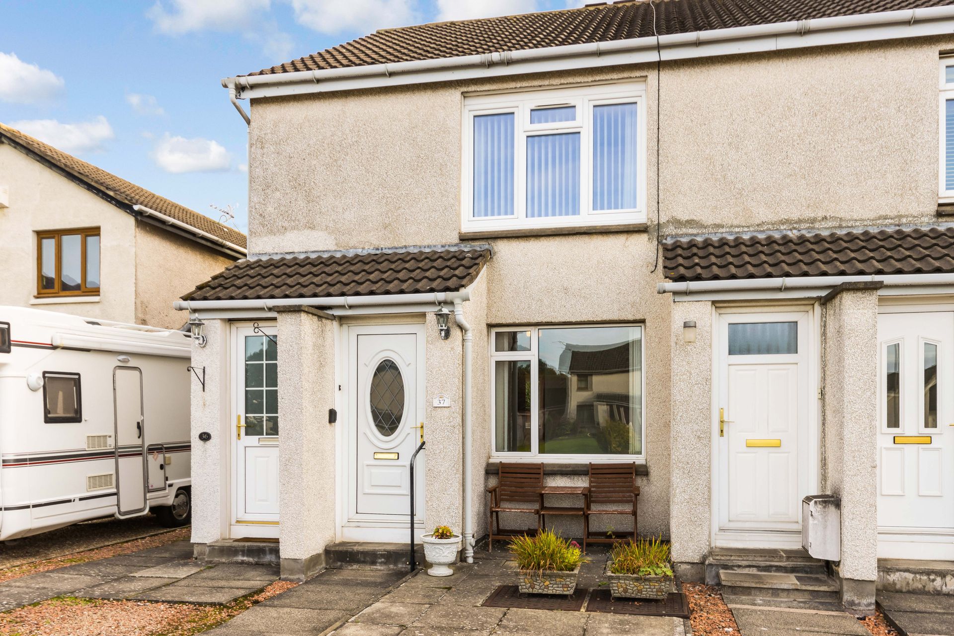 Condominio en Cramond Bridge, Edinburgh, City of 10016961