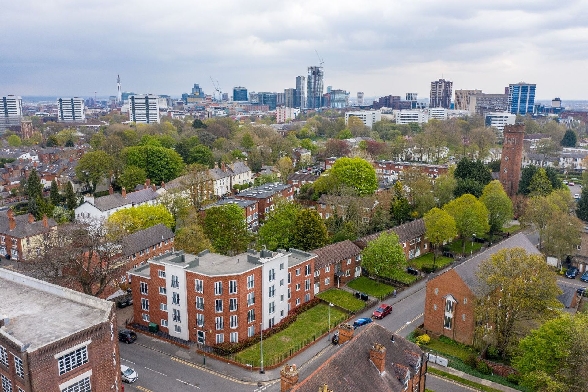 Casa nel Harborne, Birmingham 10017085