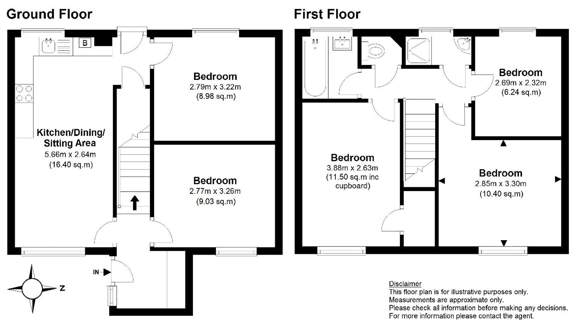 Rumah di Birmingham, West Midlands 10017090