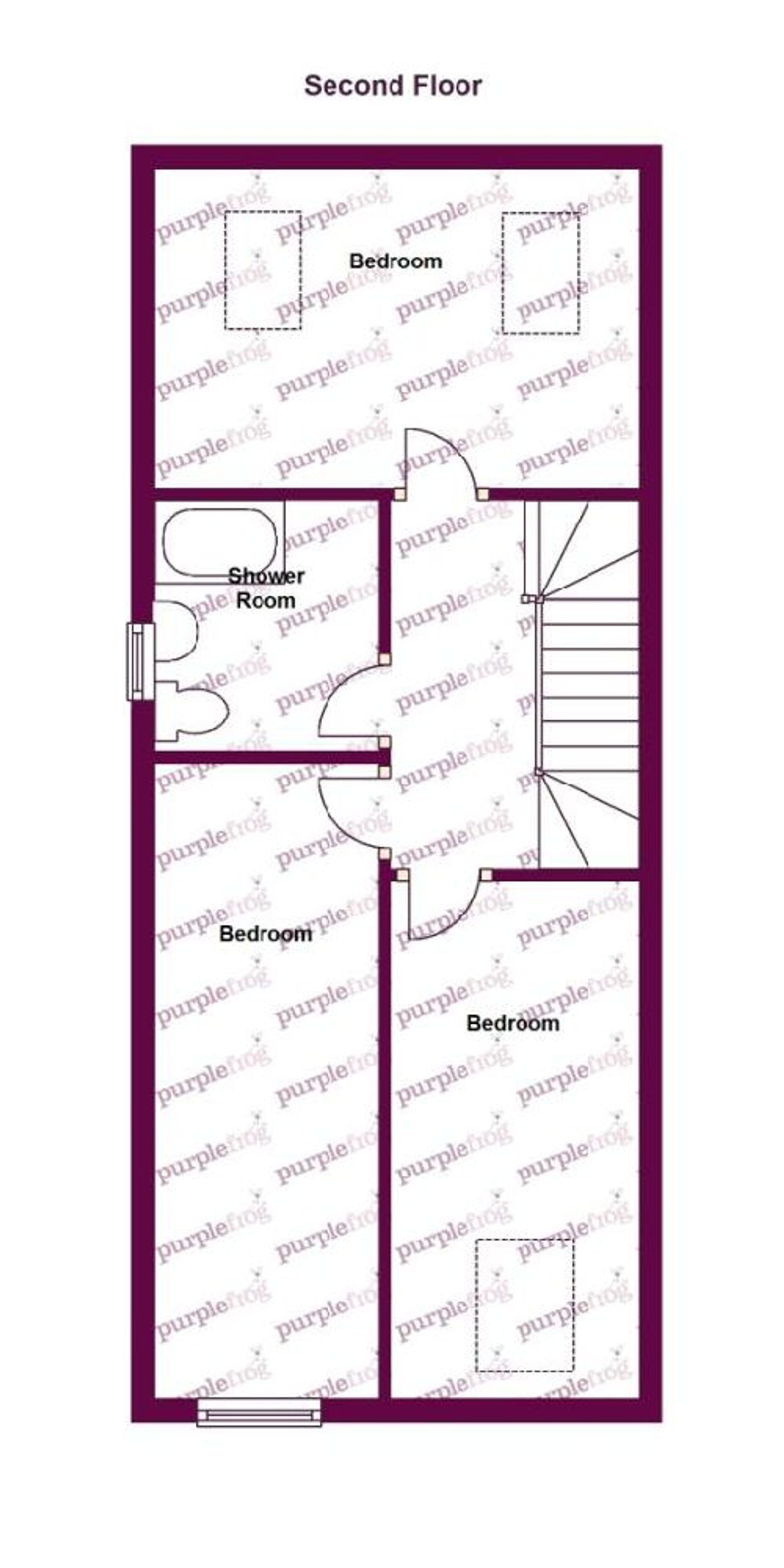 rumah dalam Birmingham, West Midlands 10017226