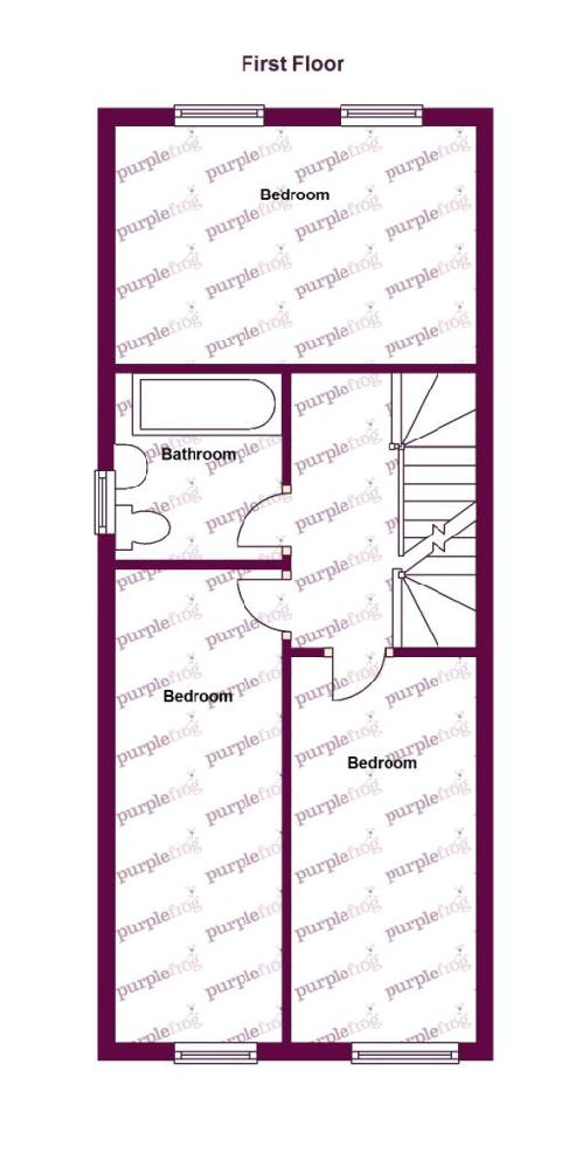 rumah dalam Birmingham, West Midlands 10017226