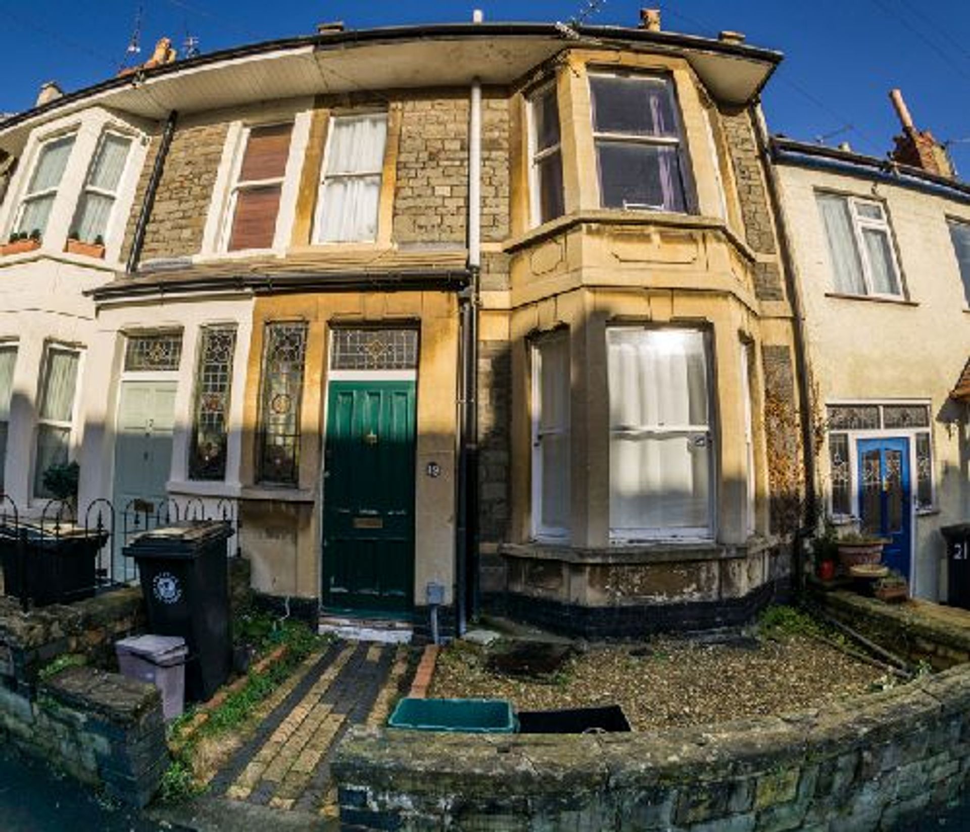 Rumah di Bristol, Bristol 10017366