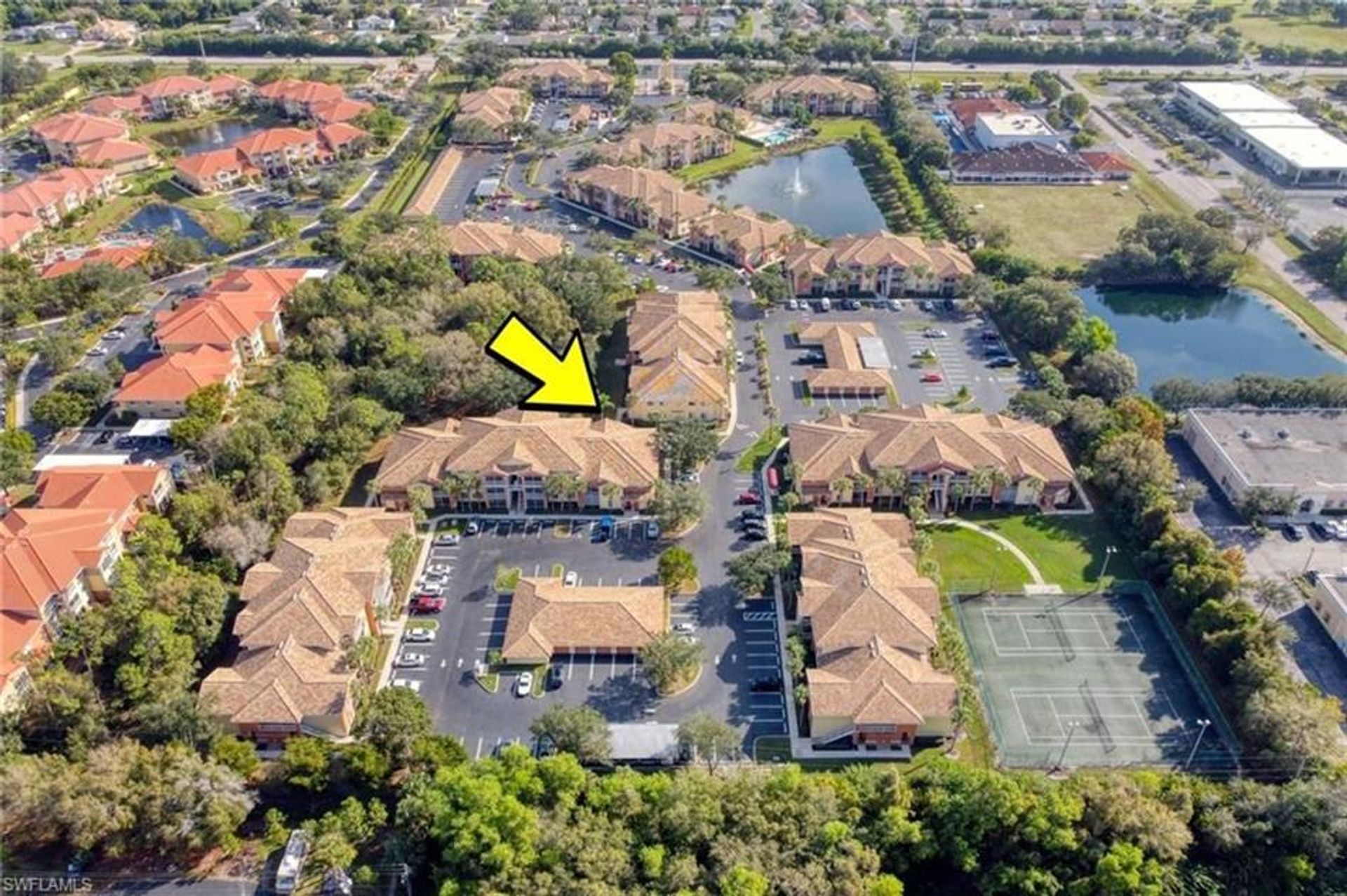 Συγκυριαρχία σε Fort Myers, Florida 10017398