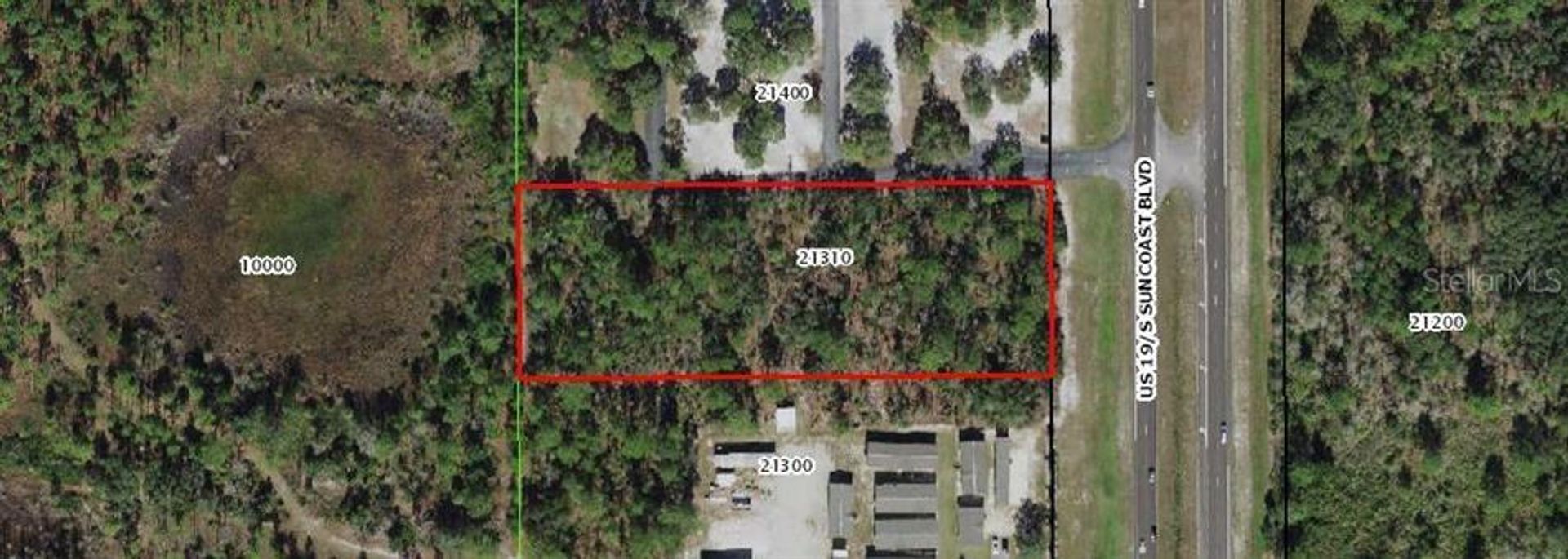 Land in Chassahowitzka, Florida 10017441