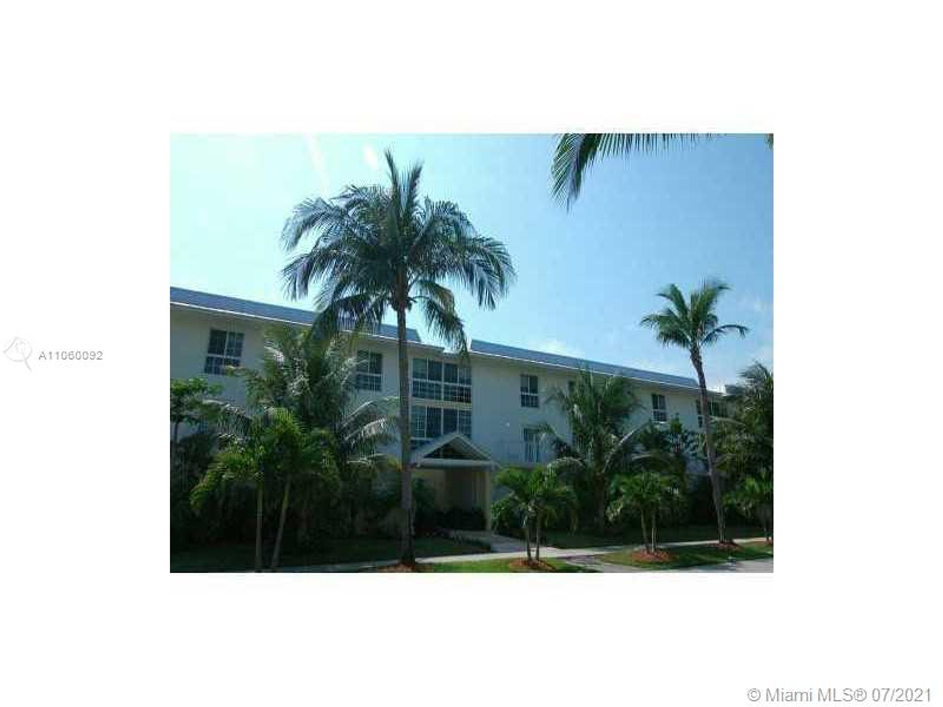 Condominium dans Key Biscayne, Florida 10017461