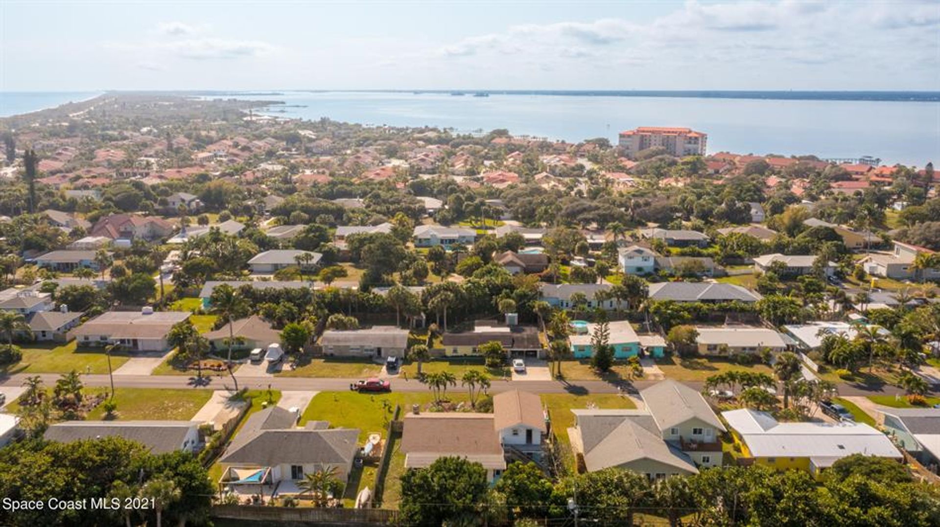 Casa nel Melbourne Beach, Florida 10017502