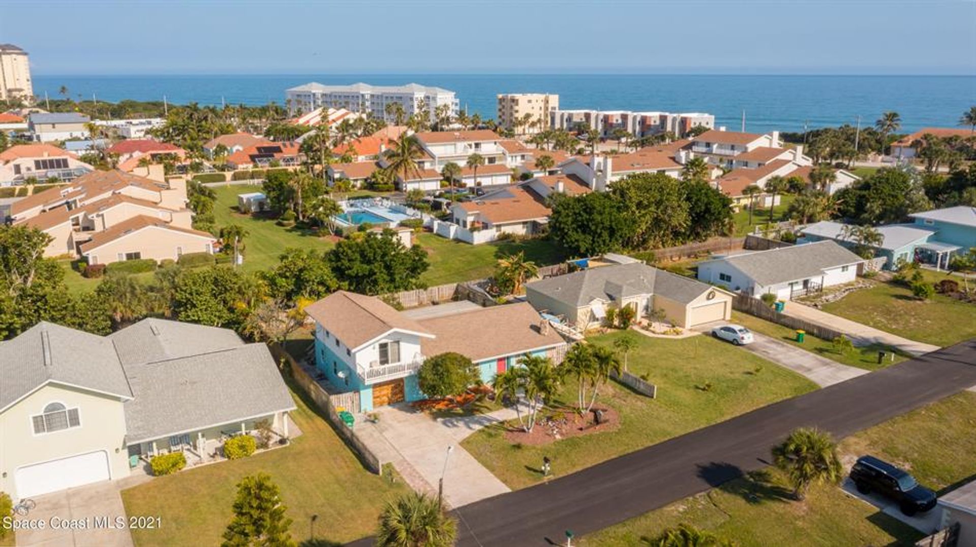 Casa nel Melbourne Beach, Florida 10017502