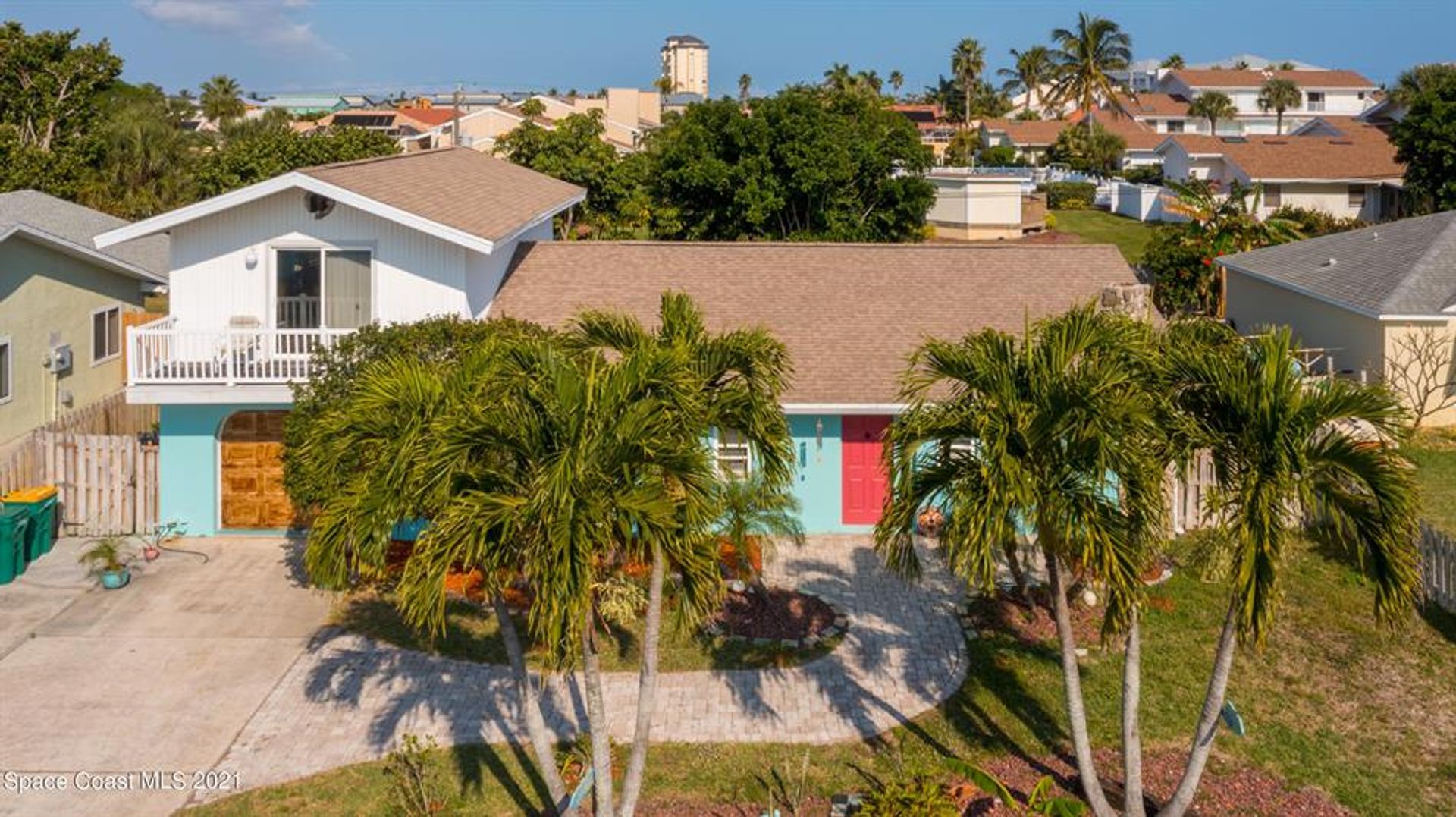 Casa nel Spiaggia di Melbourne, Florida 10017502