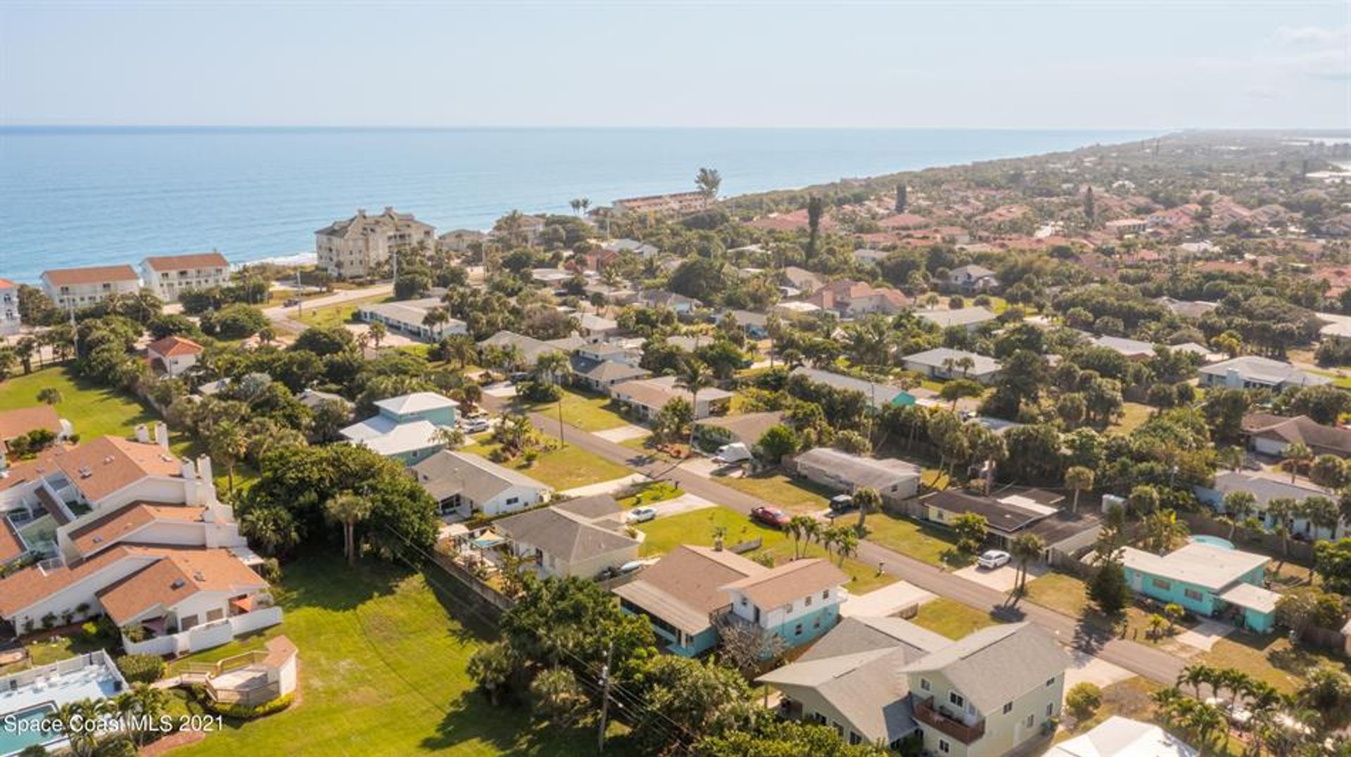 Casa nel Melbourne Beach, Florida 10017502