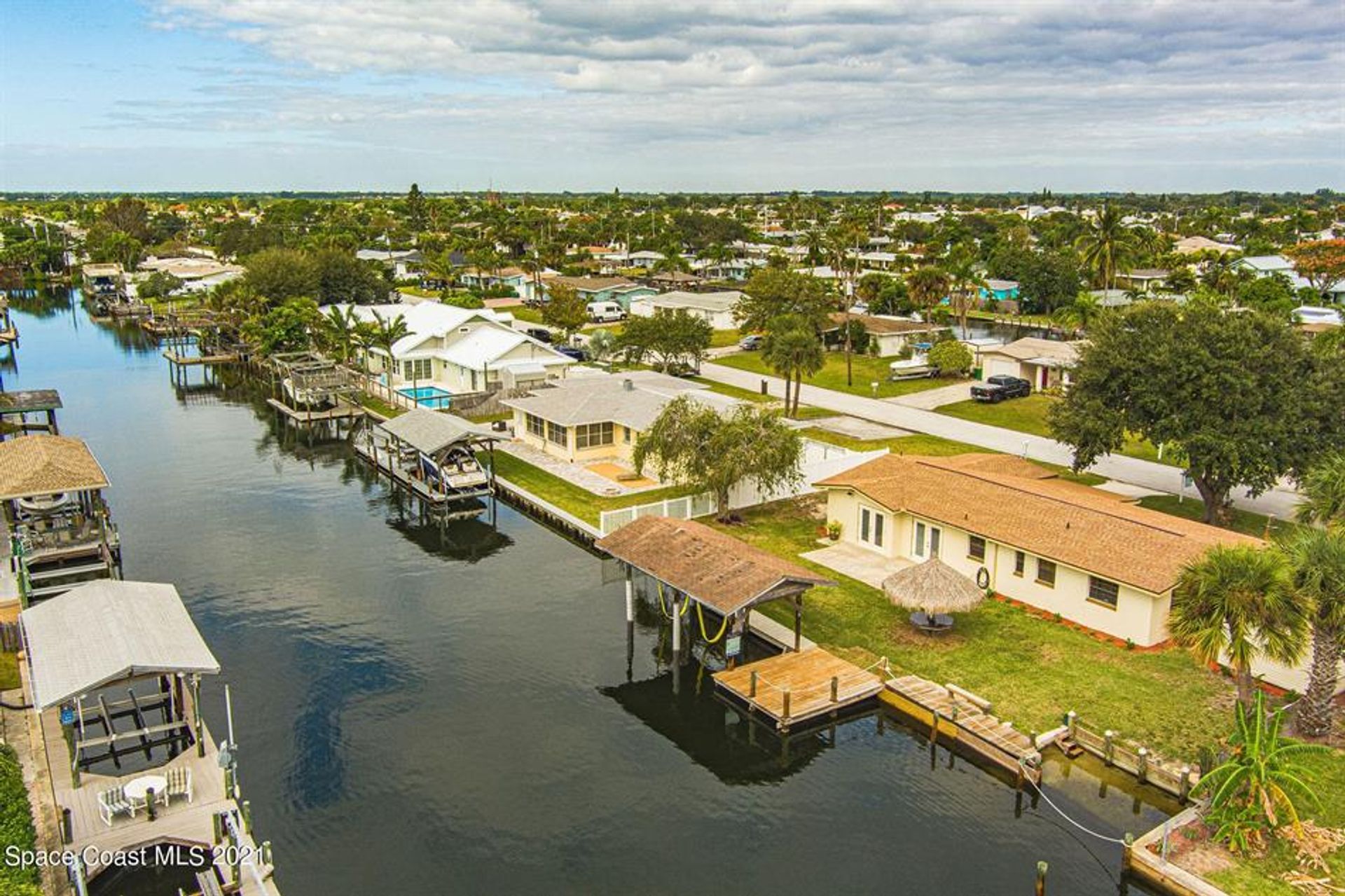 σπίτι σε Merritt Island, Florida 10017504