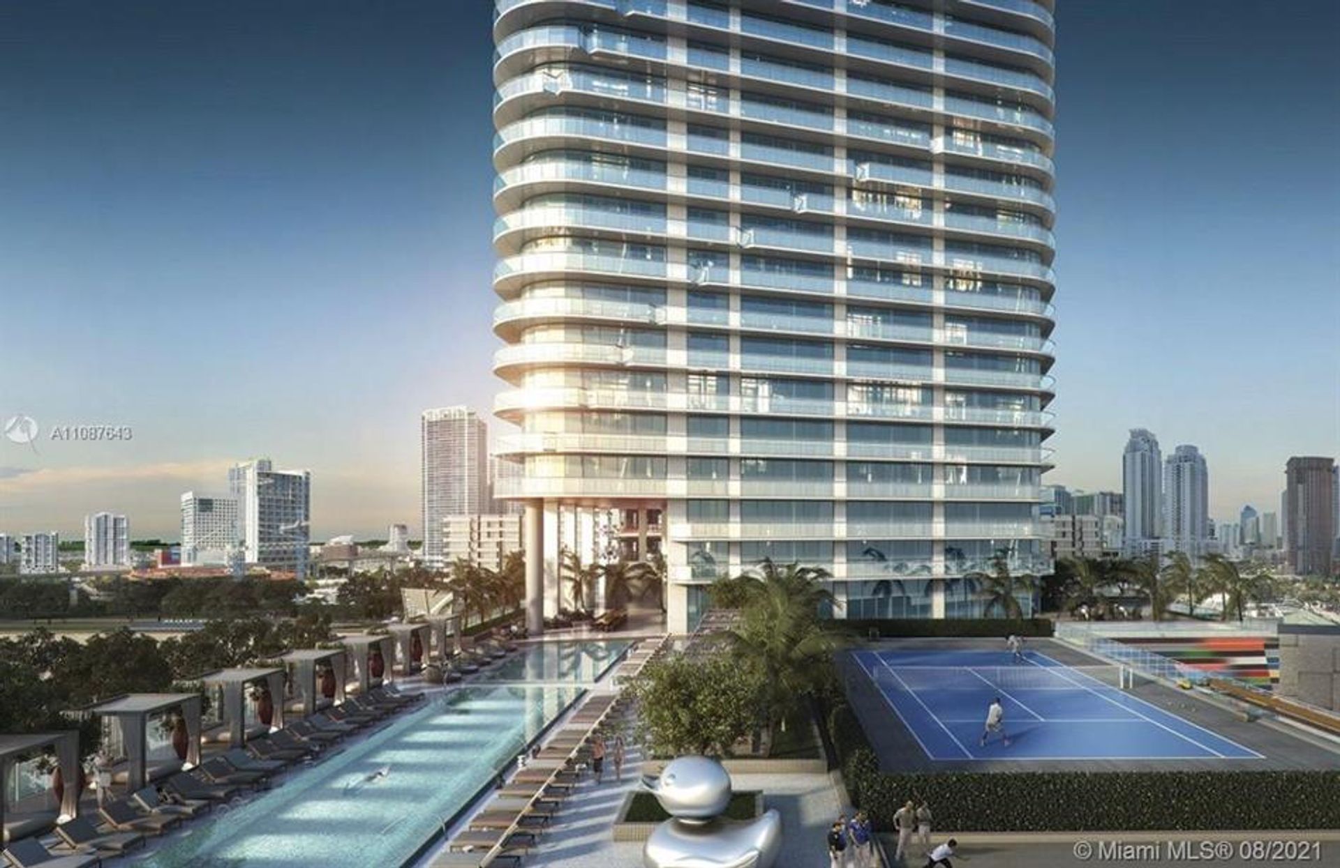 Condominium dans Miami, Florida 10017510