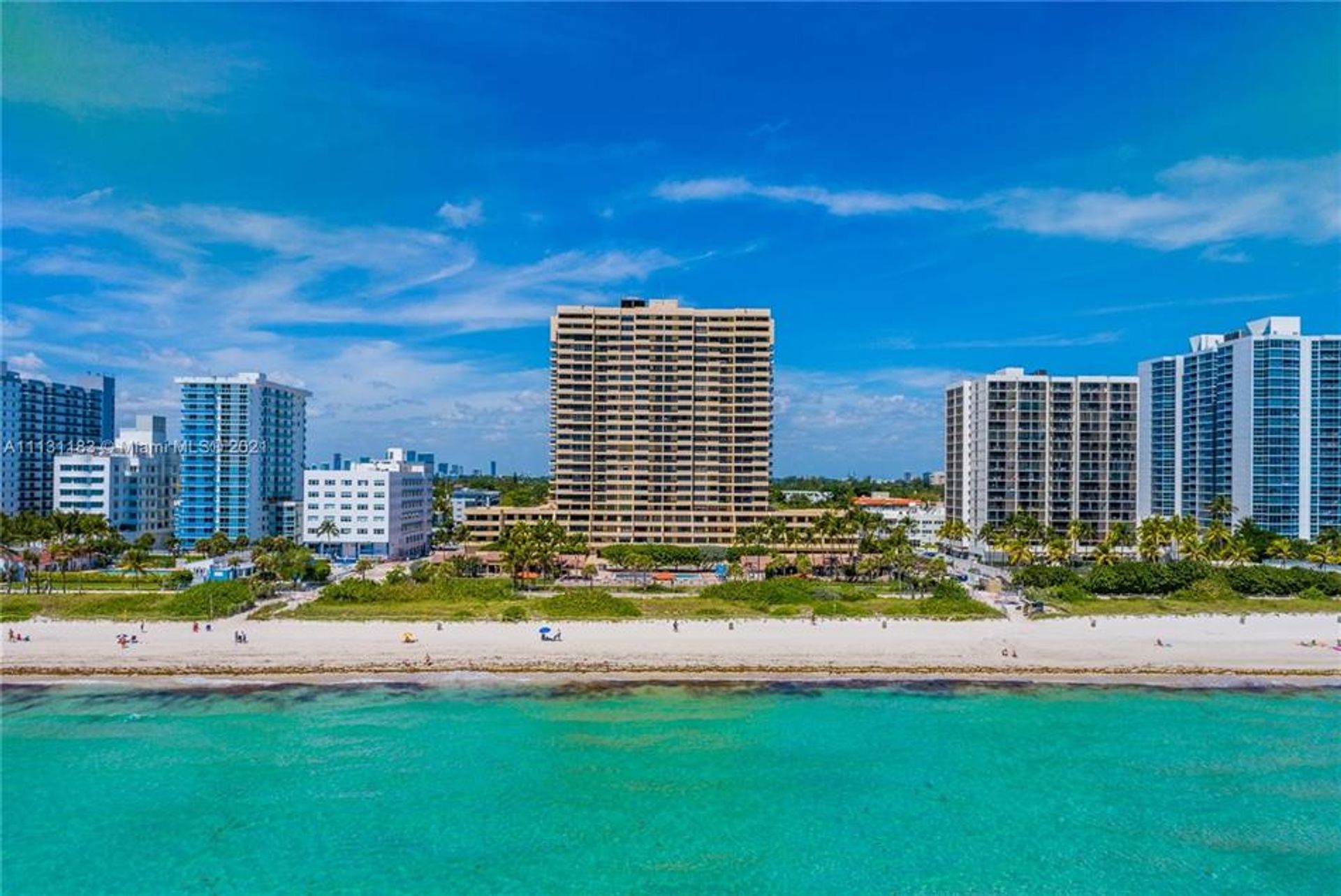 公寓 在 Miami Beach, Florida 10017567