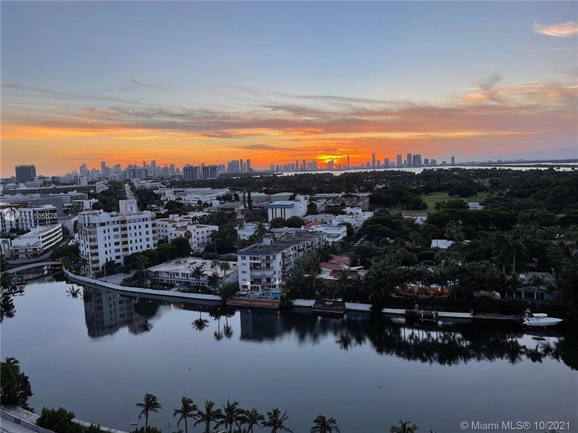 Kondominium di pantai Miami, Florida 10017572