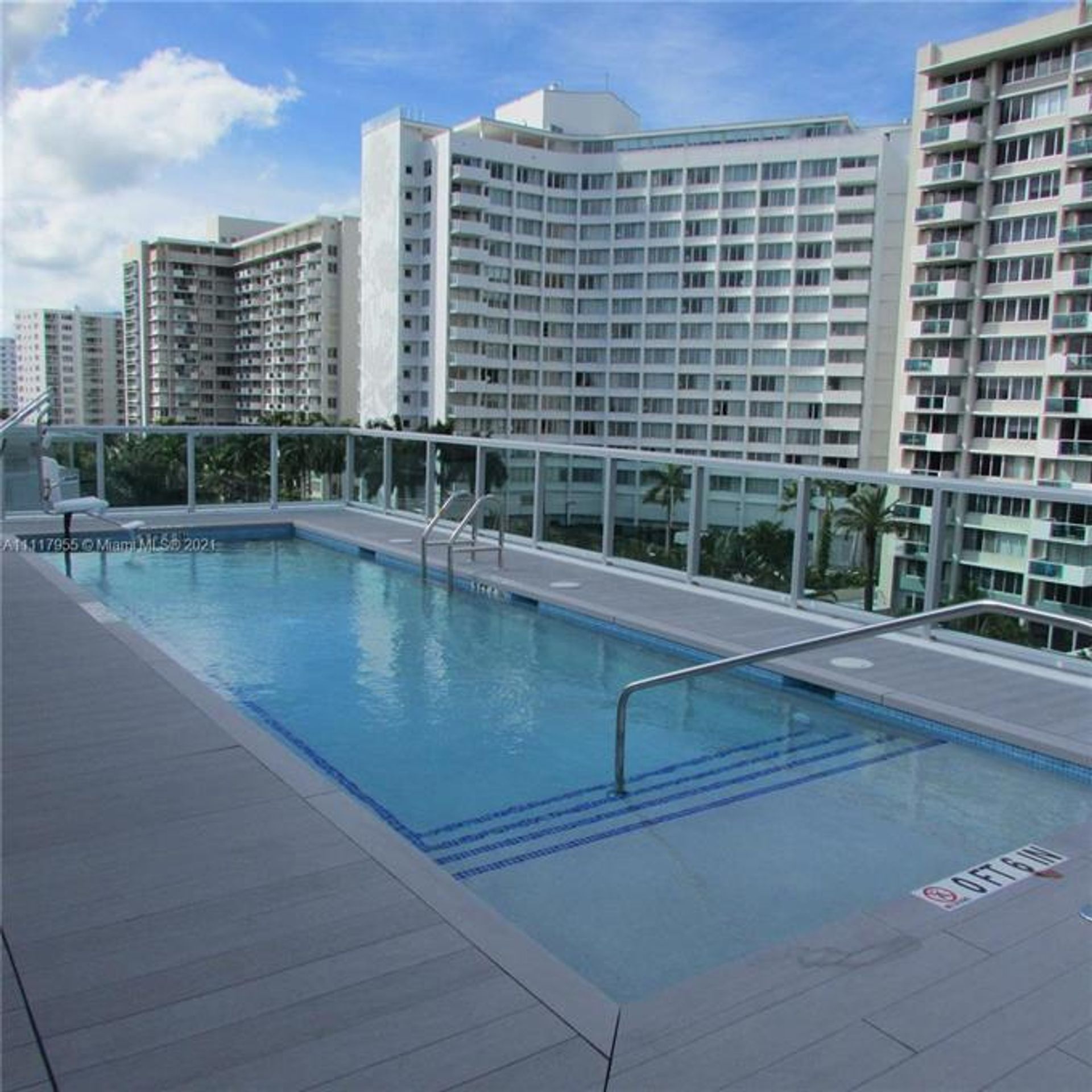 Kondominium di pantai Miami, Florida 10017577