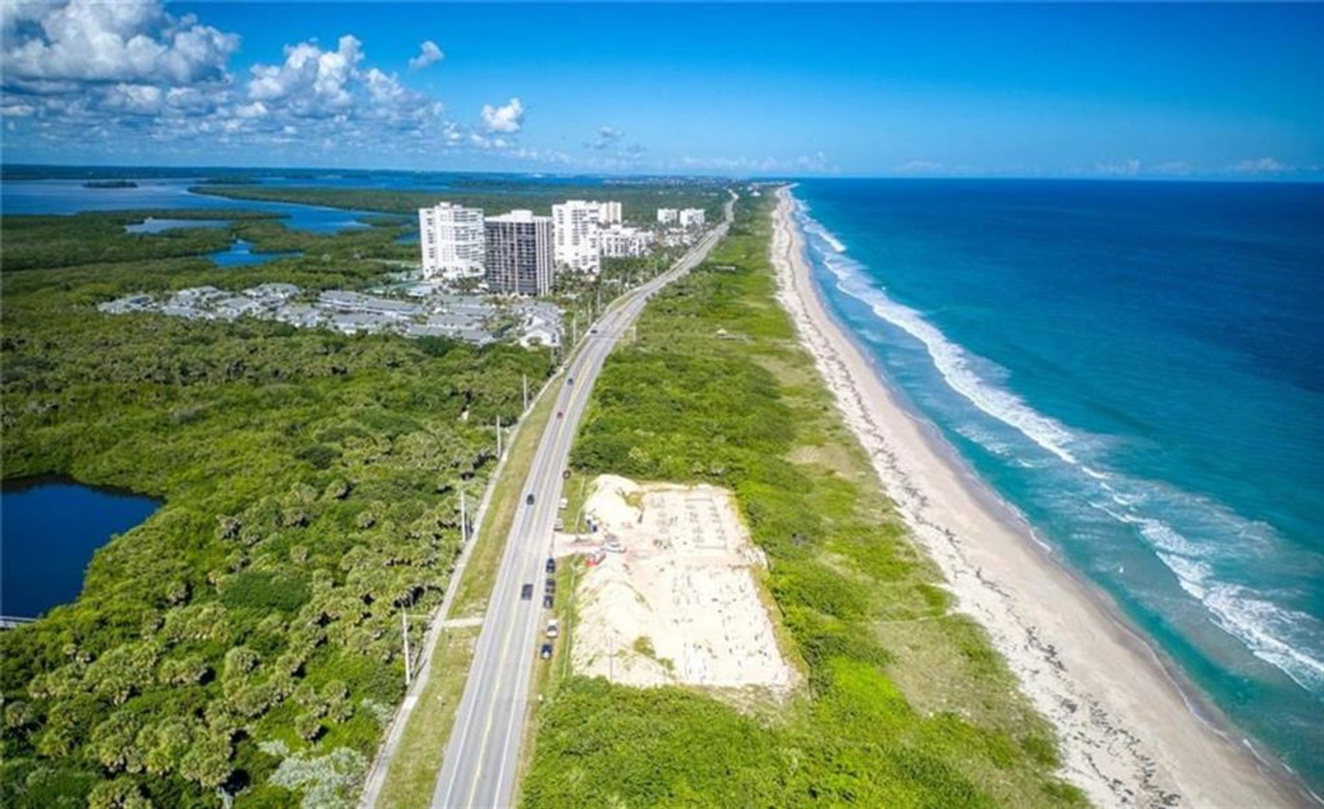 casa en North Hutchinson Island, Florida 10017590