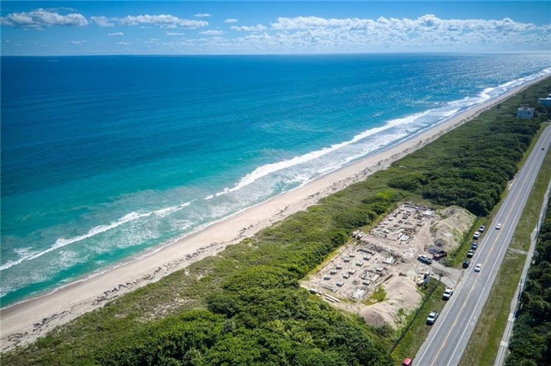 жилой дом в North Hutchinson Island, Florida 10017590