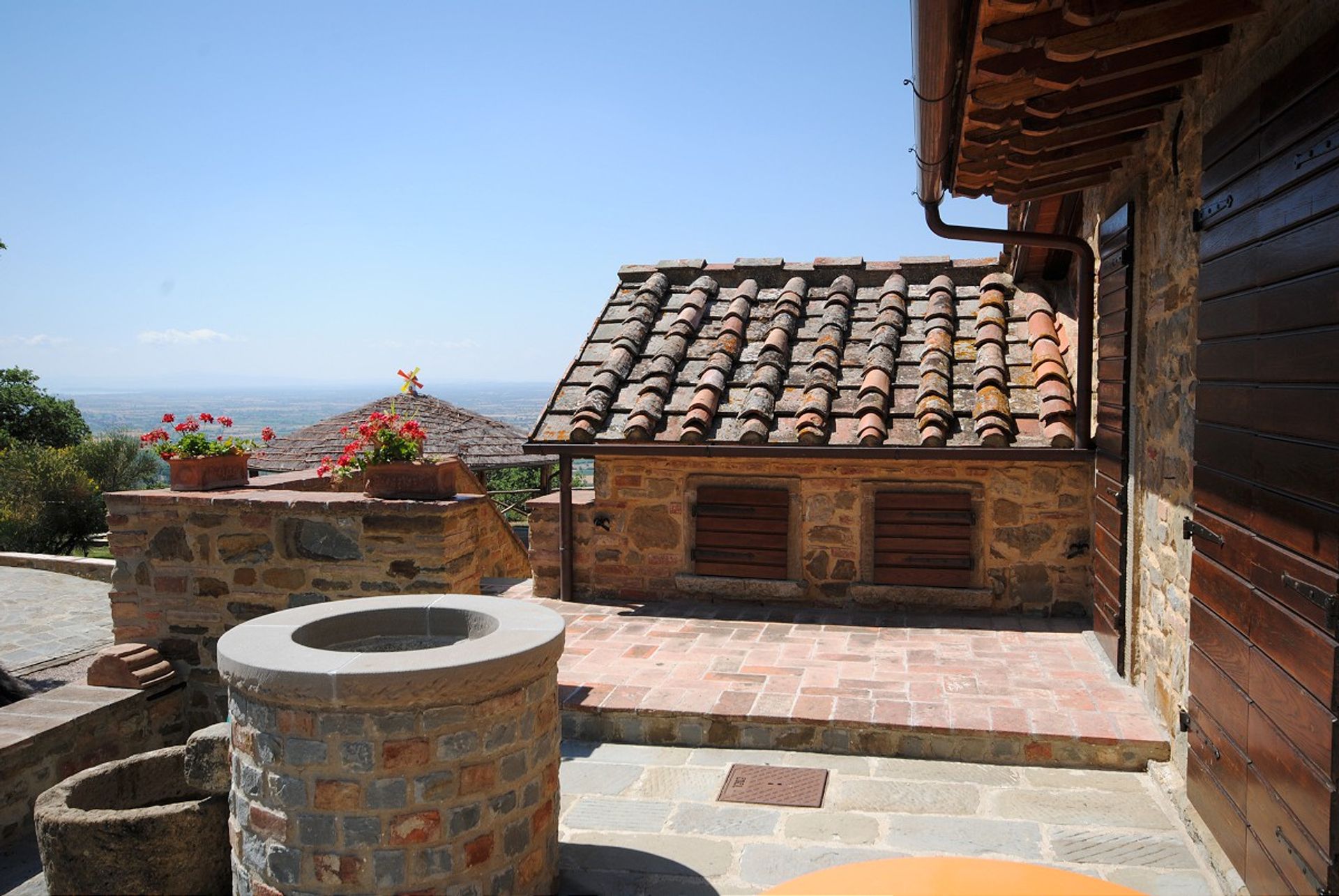 Huis in Cortona, Tuscany 10017607