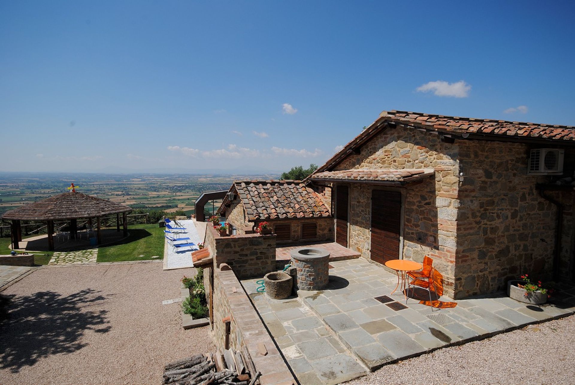 Huis in Cortona, Tuscany 10017607