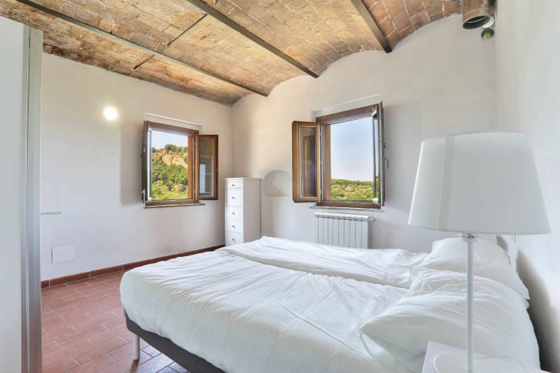 Condominium dans Volterra, Tuscany 10017608