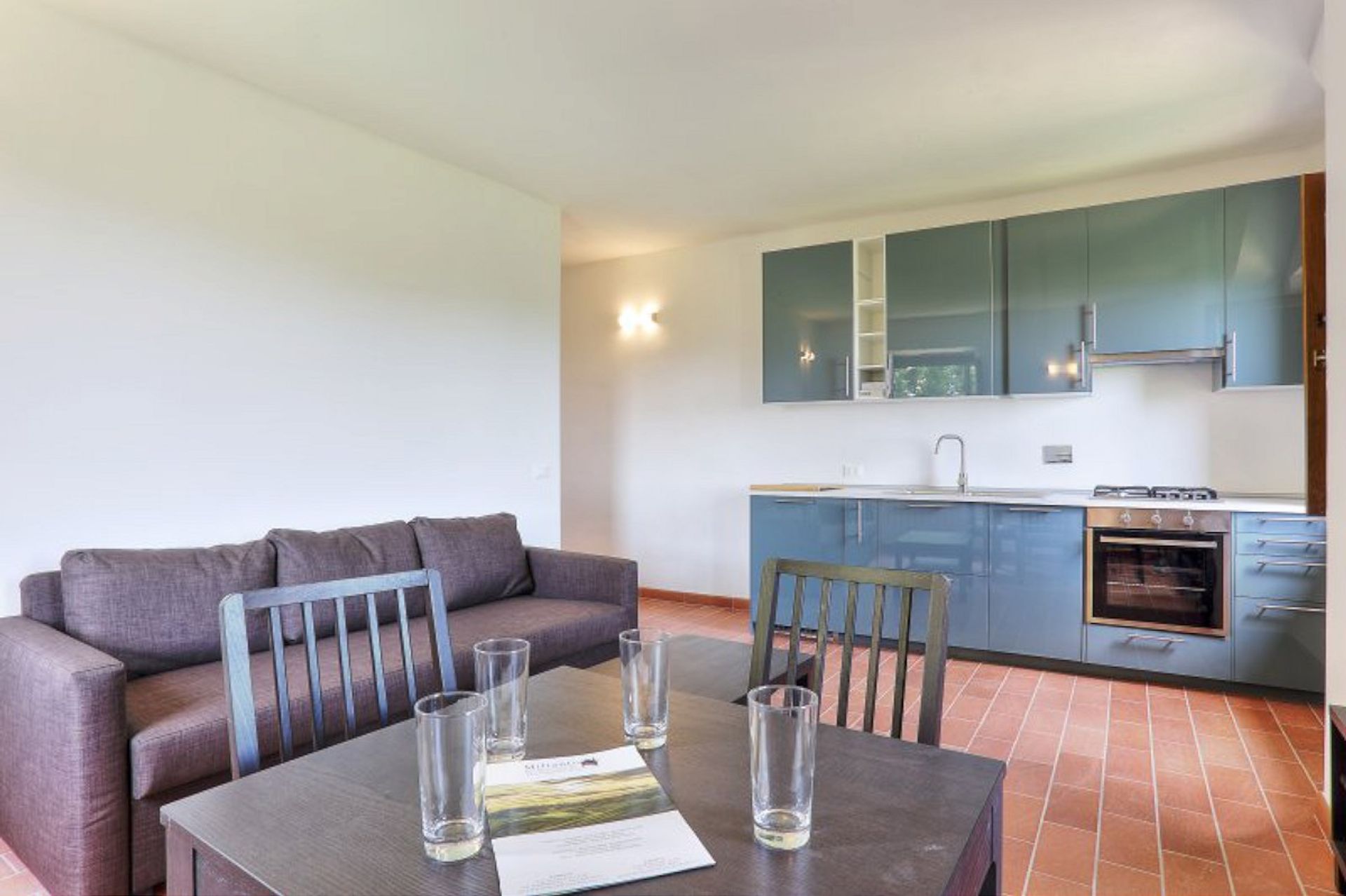 Condominium in Volterra, Tuscany 10017608