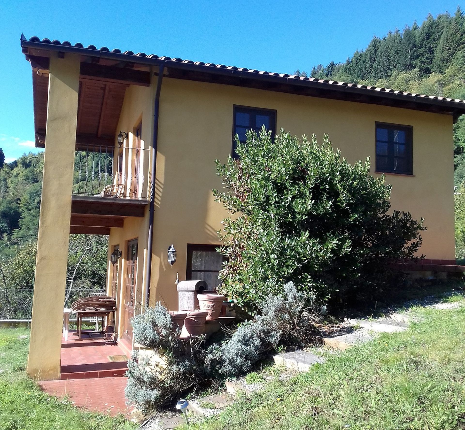 Casa nel Bagni Di Lucca, Tuscany 10017609