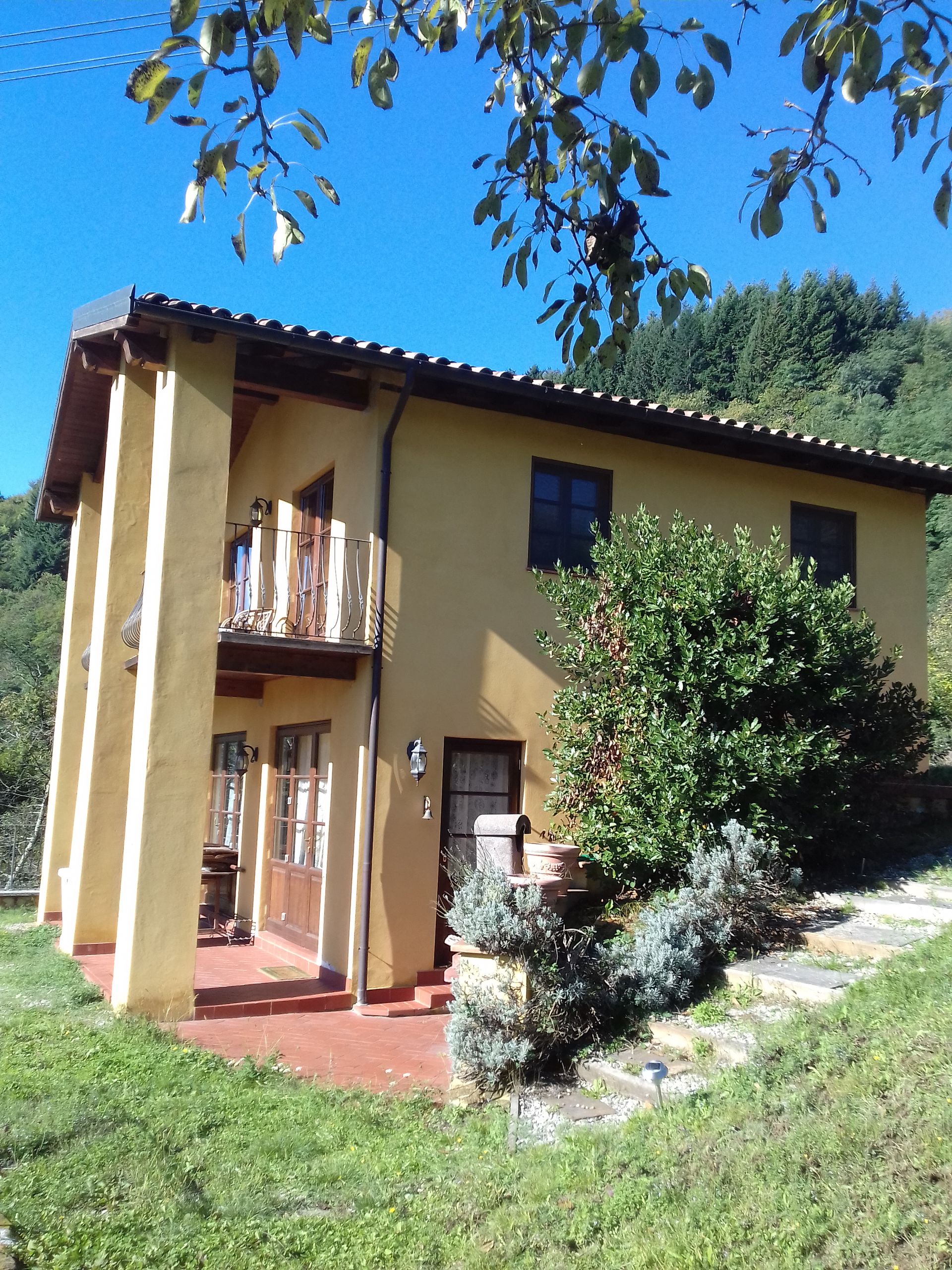 Huis in Bagni di Lucca, Toscane 10017609