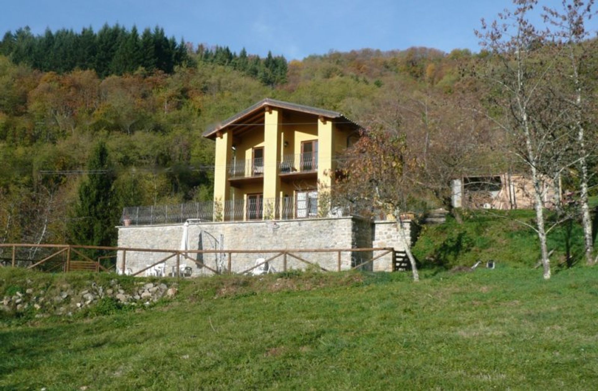 Casa nel Bagni Di Lucca, Tuscany 10017609