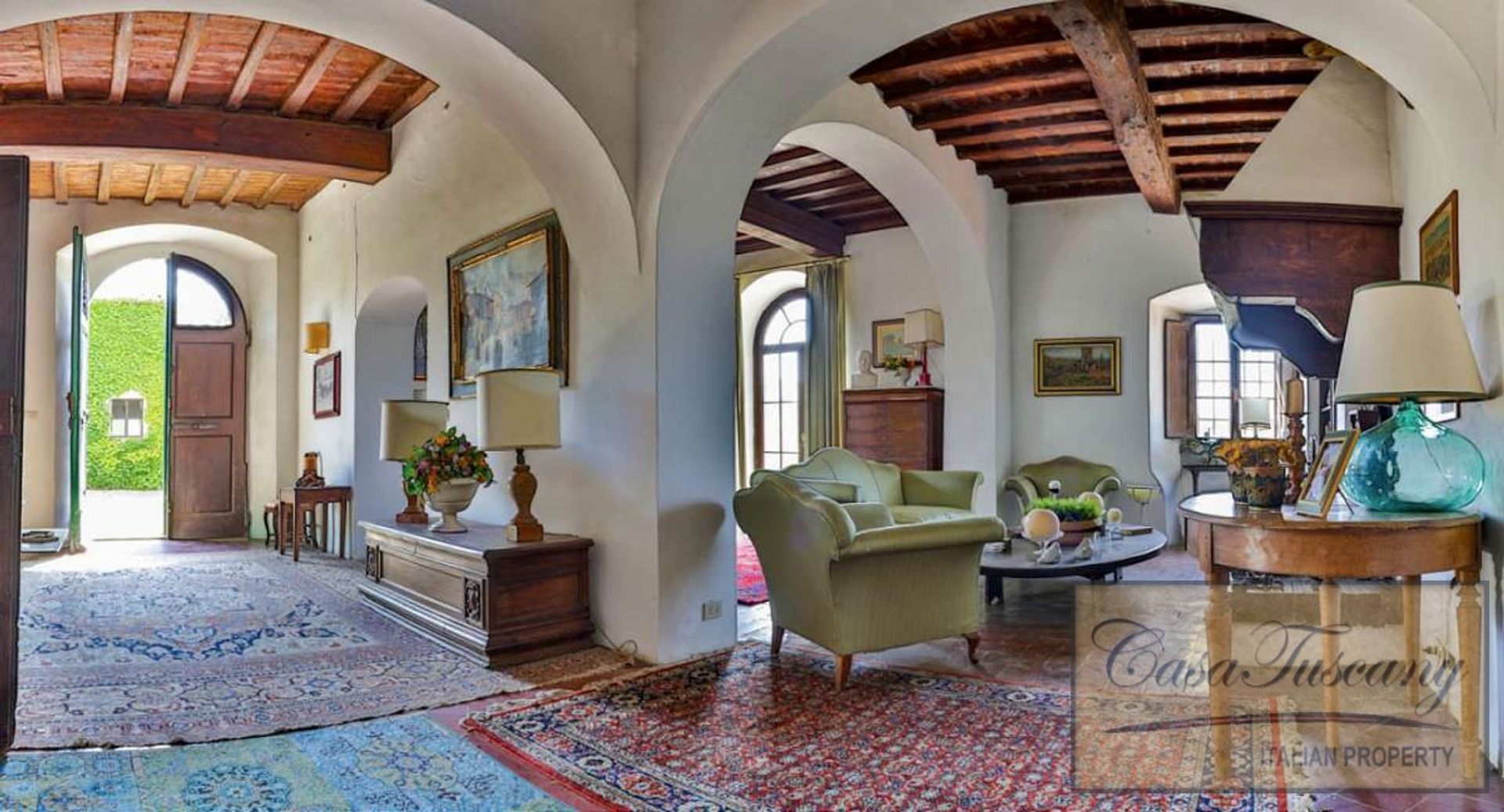 Haus im Greve In Chianti, Tuscany 10017610