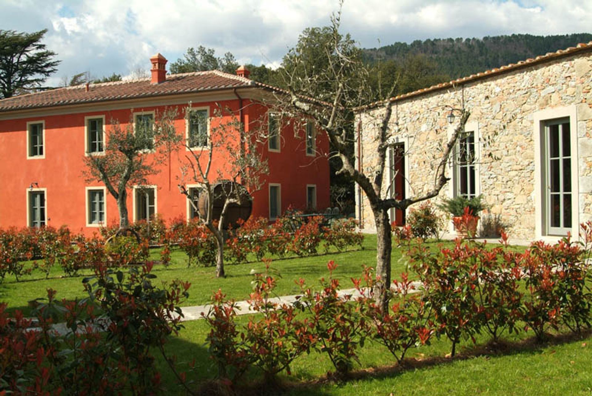 Kondominium dalam Lucca, Tuscany 10017614