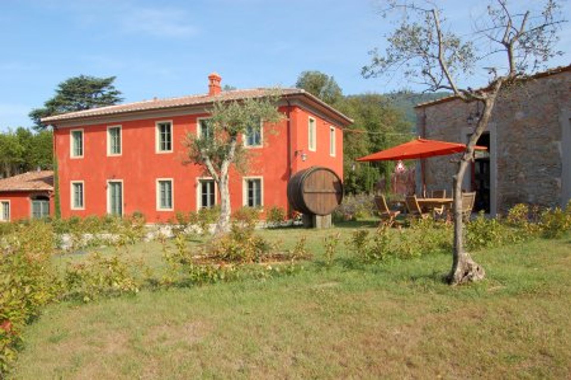 Kondominium dalam Lucca, Tuscany 10017614