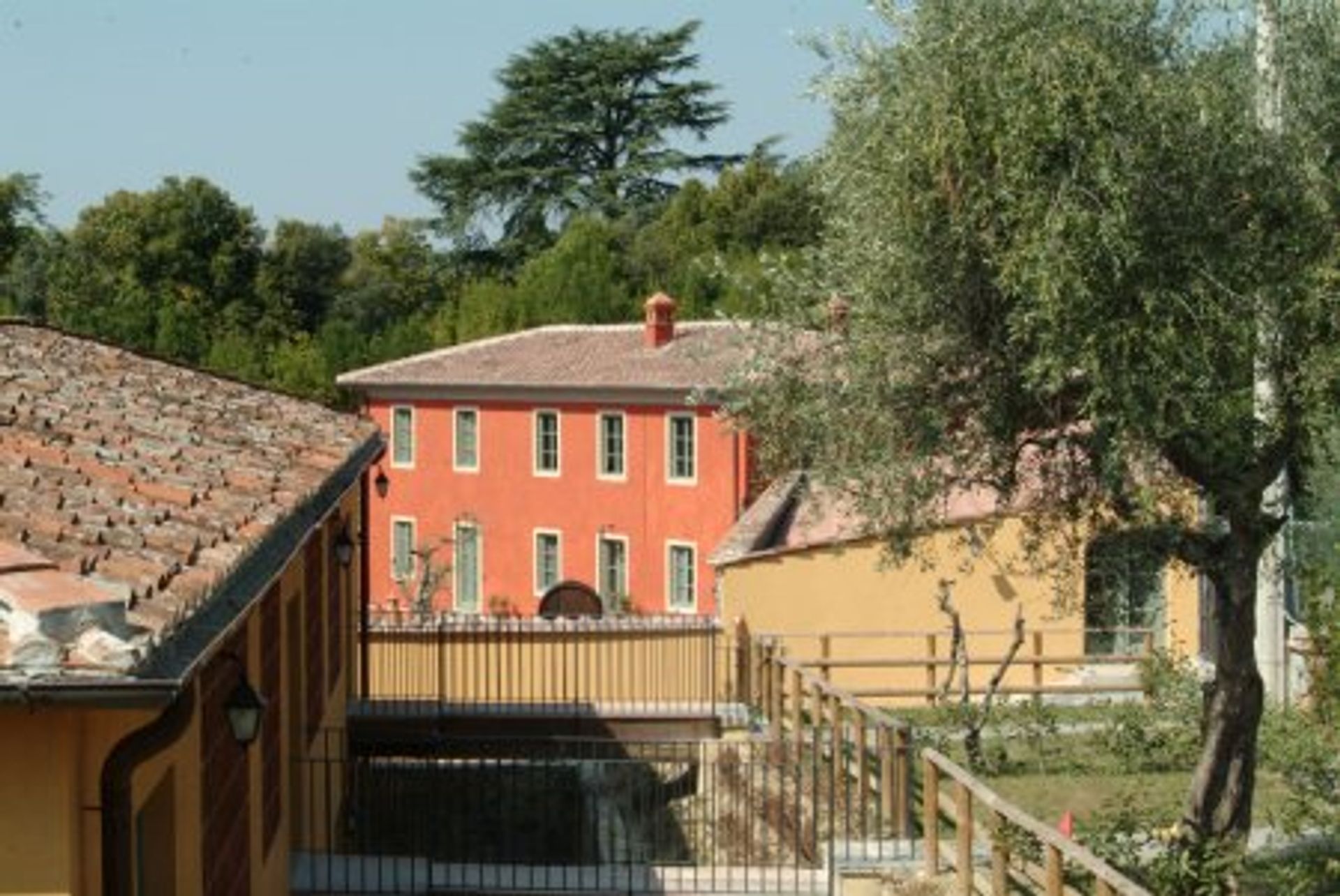 Kondominium dalam Lucca, Tuscany 10017614