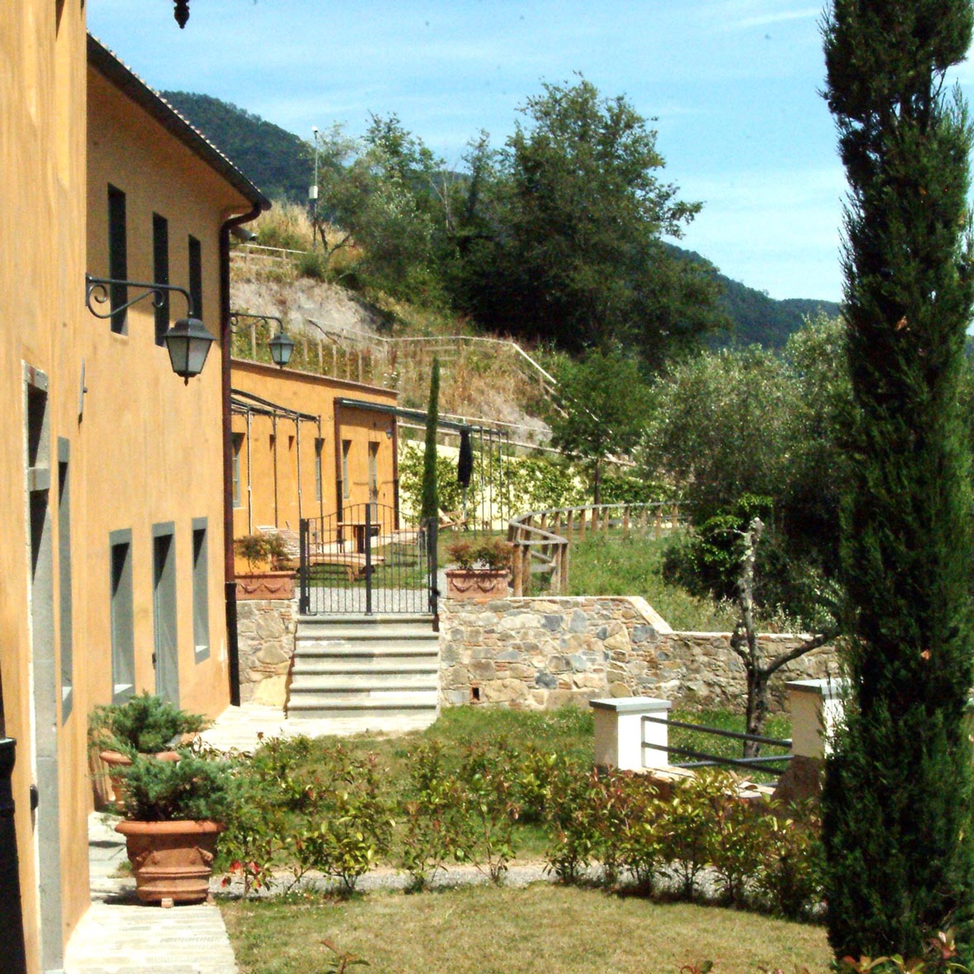 Kondominium dalam Lucca, Tuscany 10017614