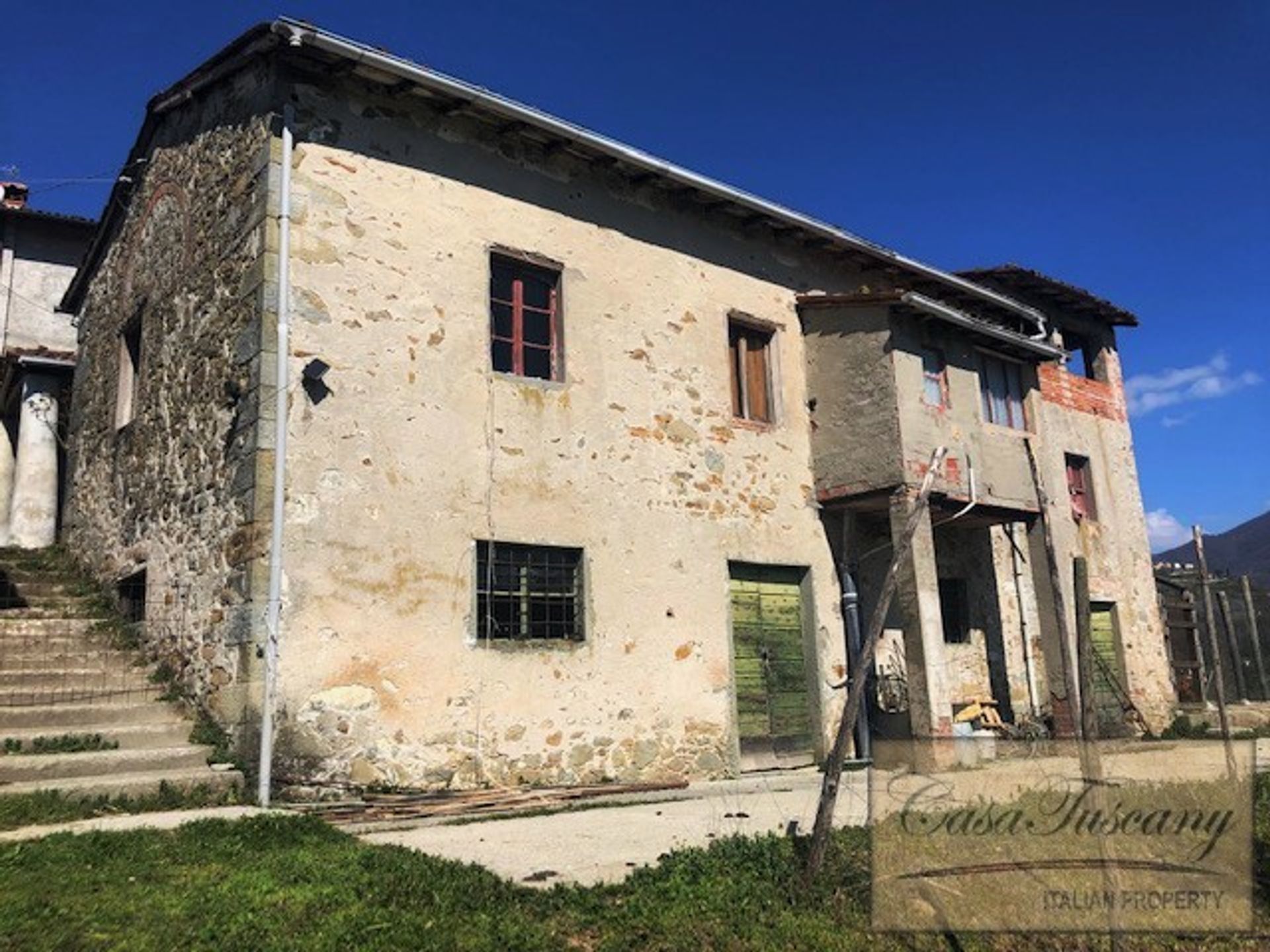 casa en Molazzana, toscana 10017616