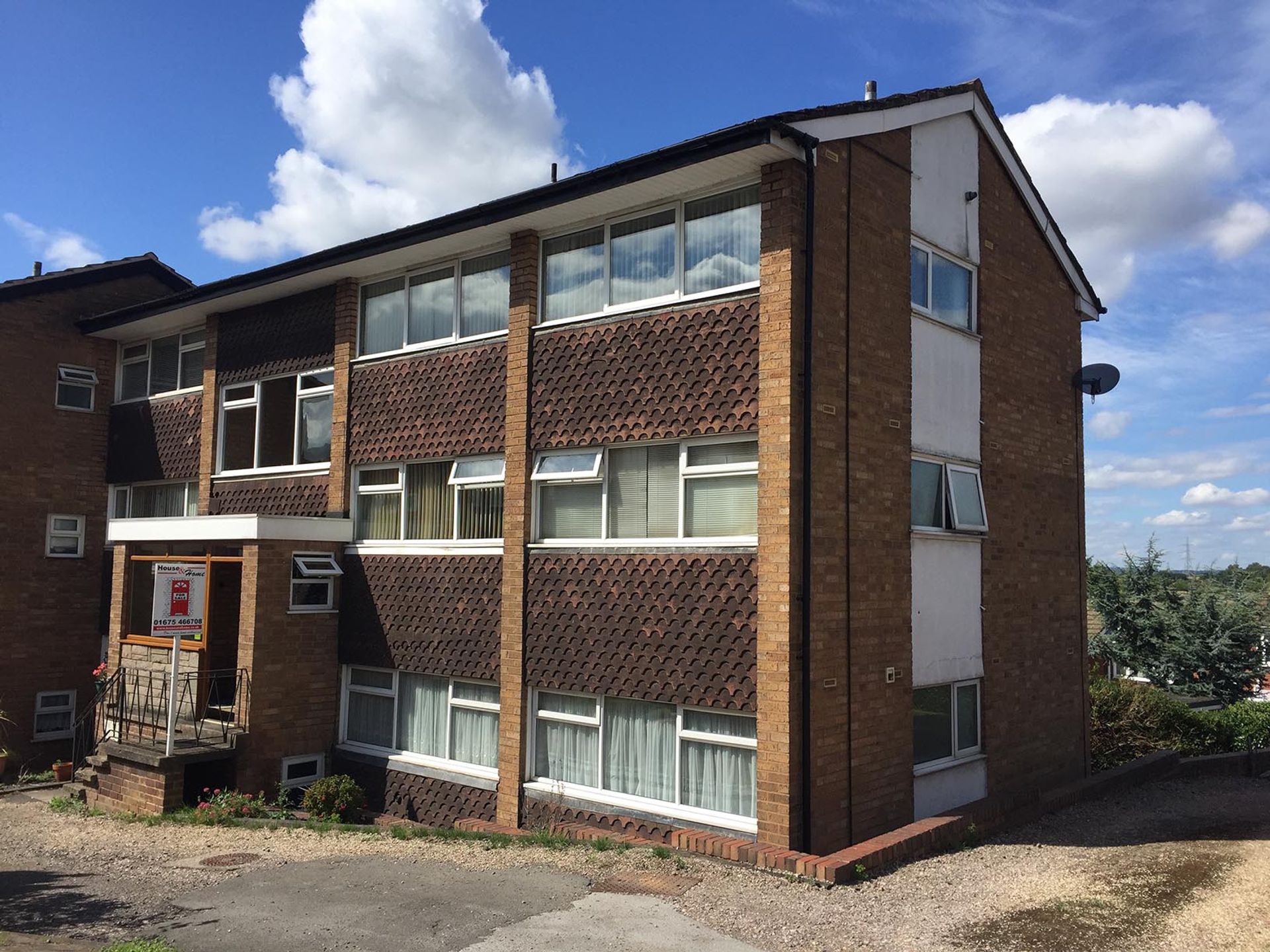 Condominio en Coleshill, Warwickshire 10017749