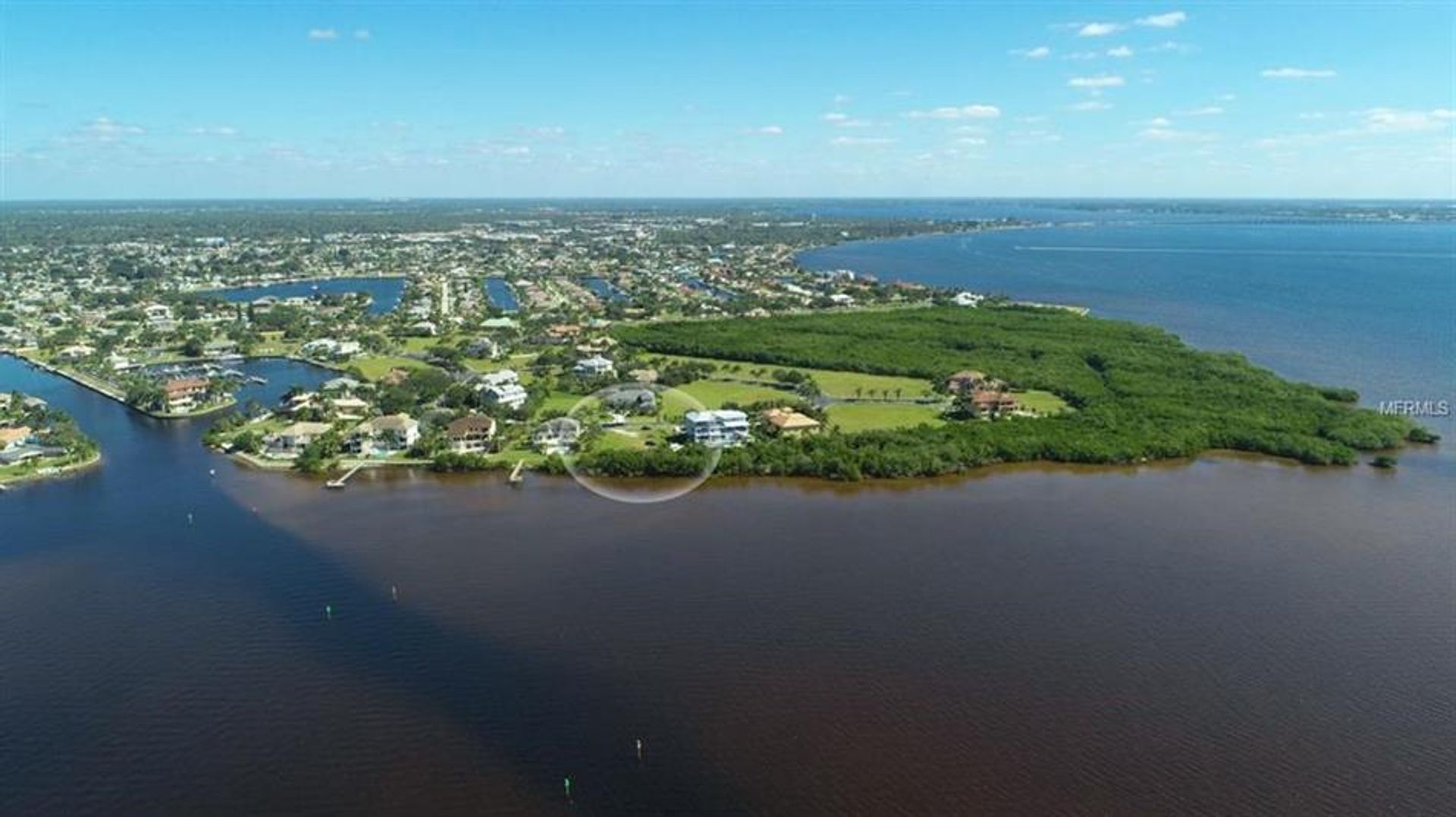 Land i Port Charlotte, Florida 10017800