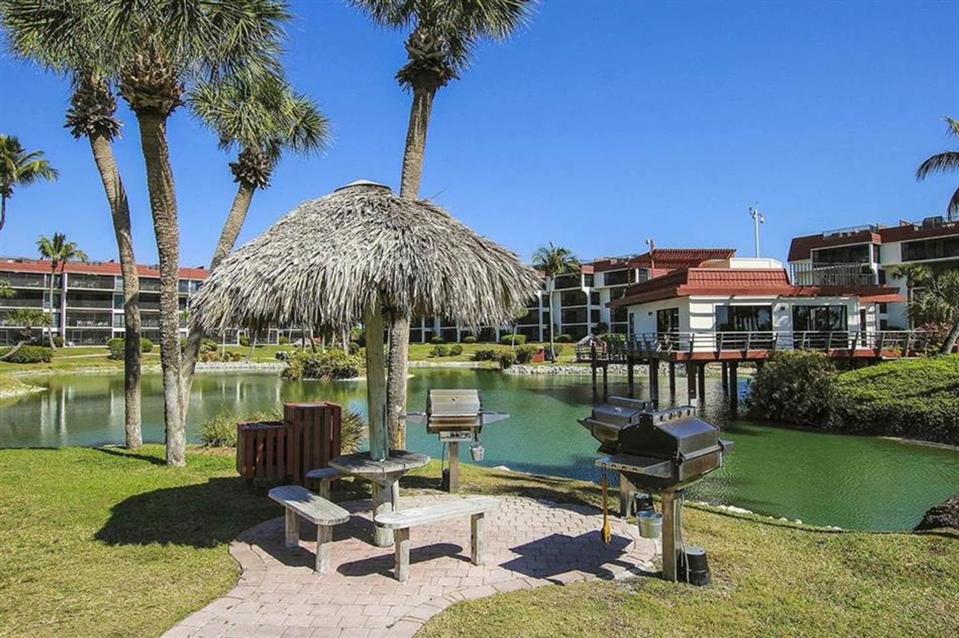 Condominio nel Sanibel, Florida 10017862