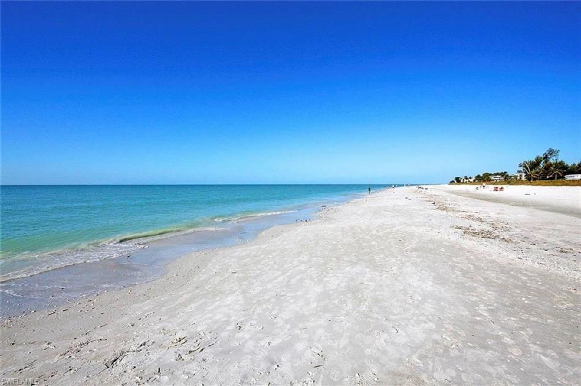 Eigentumswohnung im Sanibel, Florida 10017865