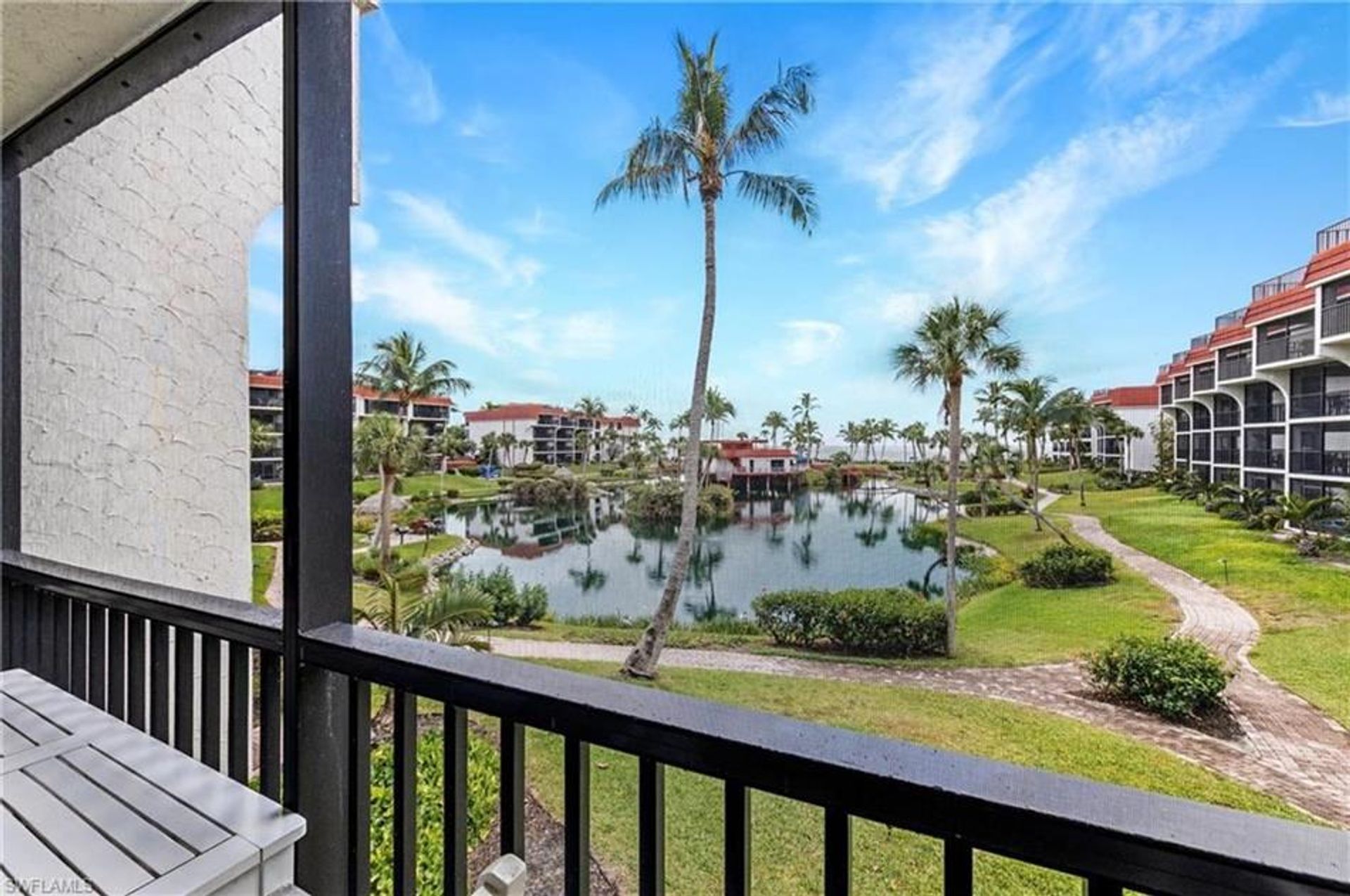 Condominio en Sanibel, Florida 10017867