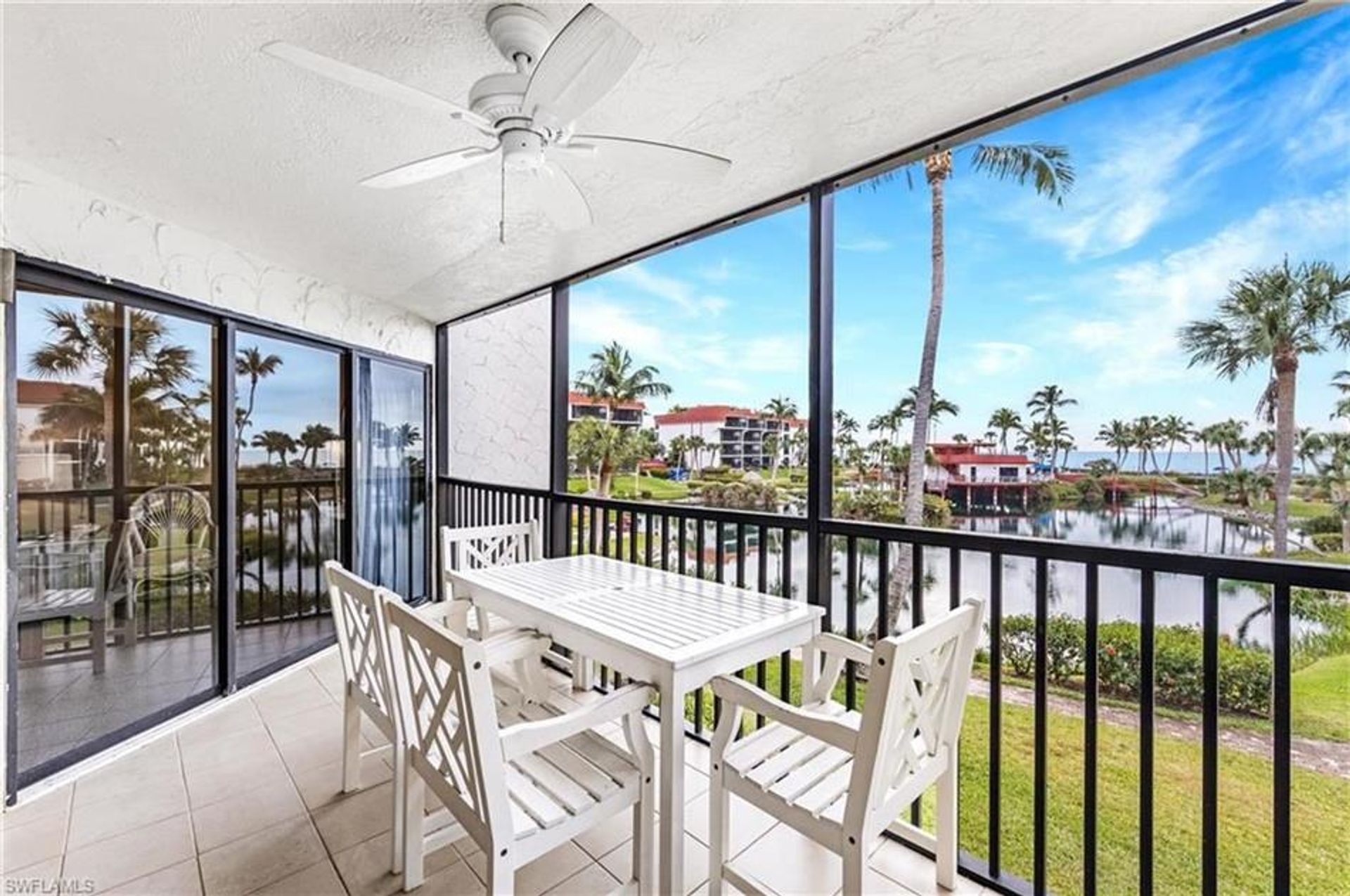 Condominio en Sanibel, Florida 10017867