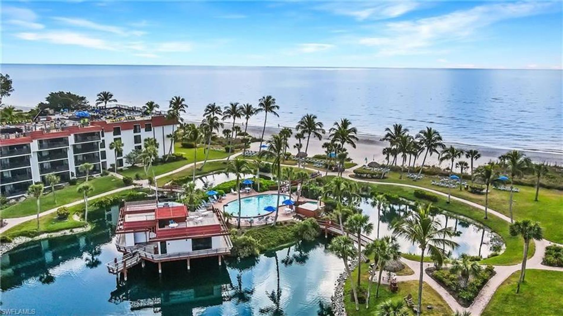 Condominio en Sanibel, Florida 10017867