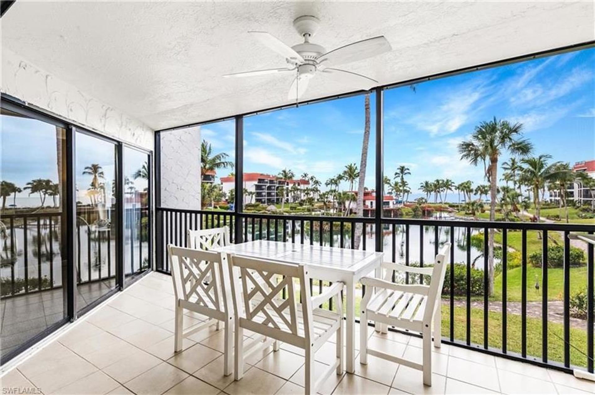 Condominio en Sanibel, Florida 10017867