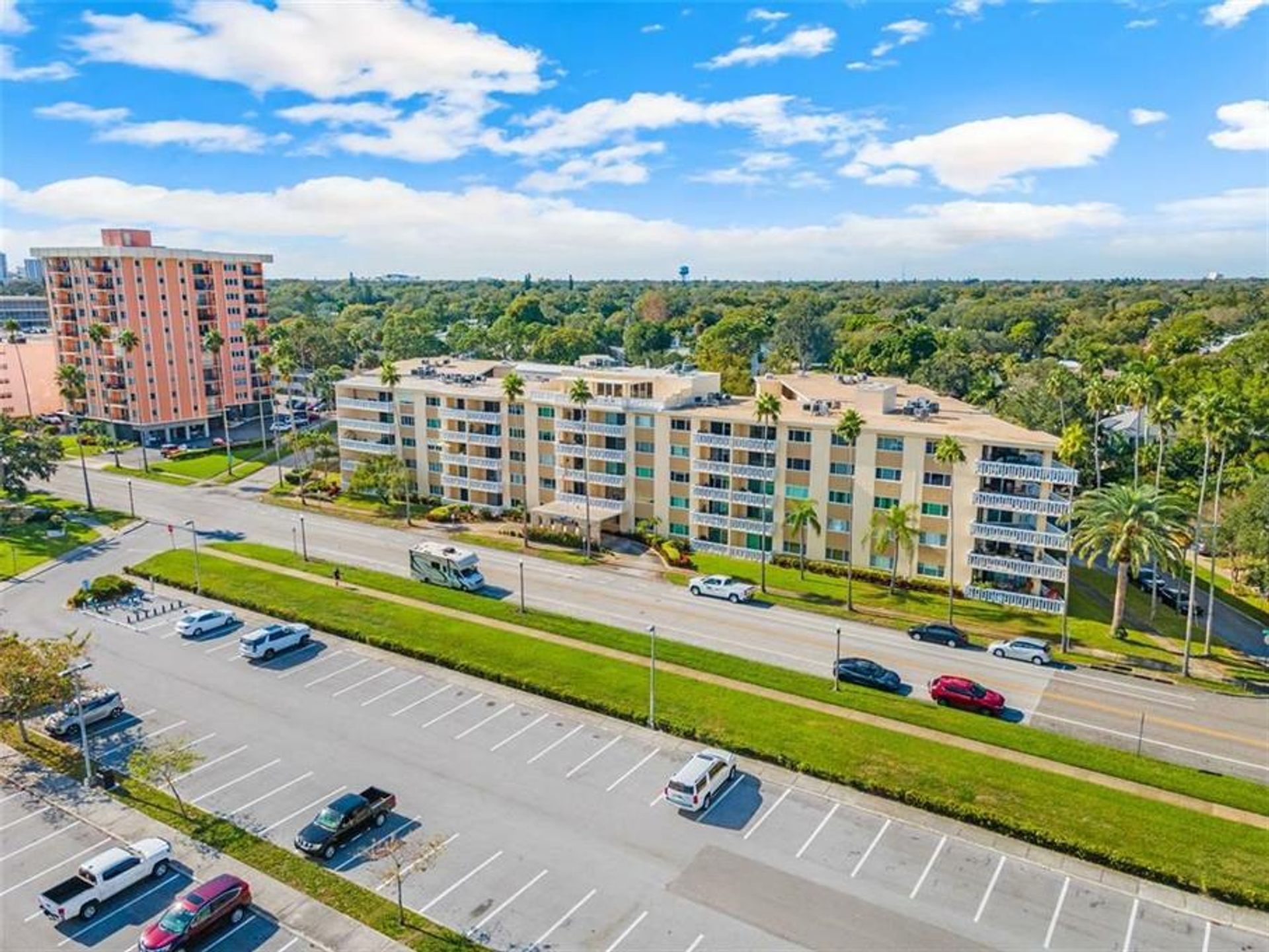 Condominio en San Petersburgo, Florida 10017980