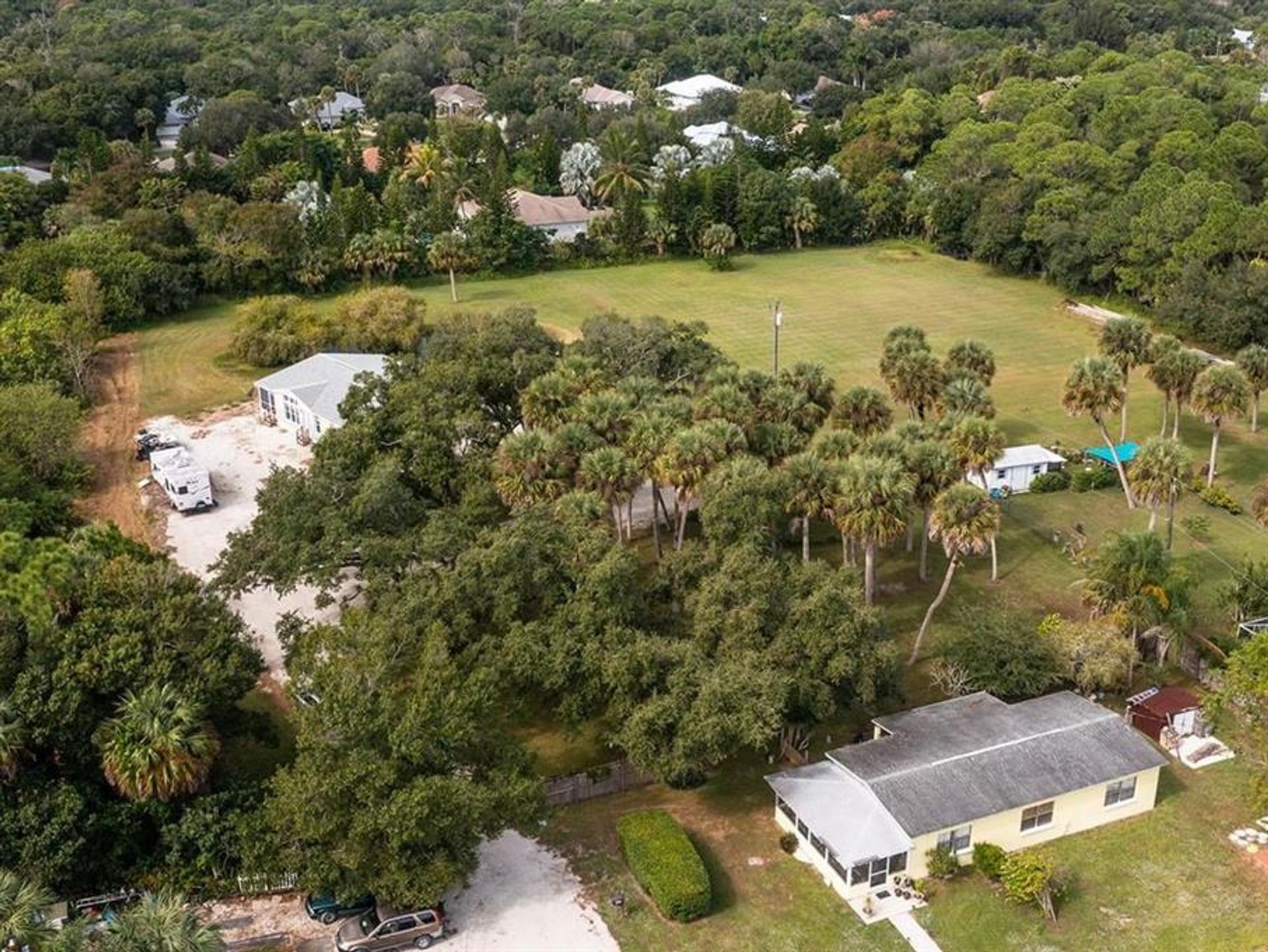 жилой дом в Vero Beach, Florida 10018101