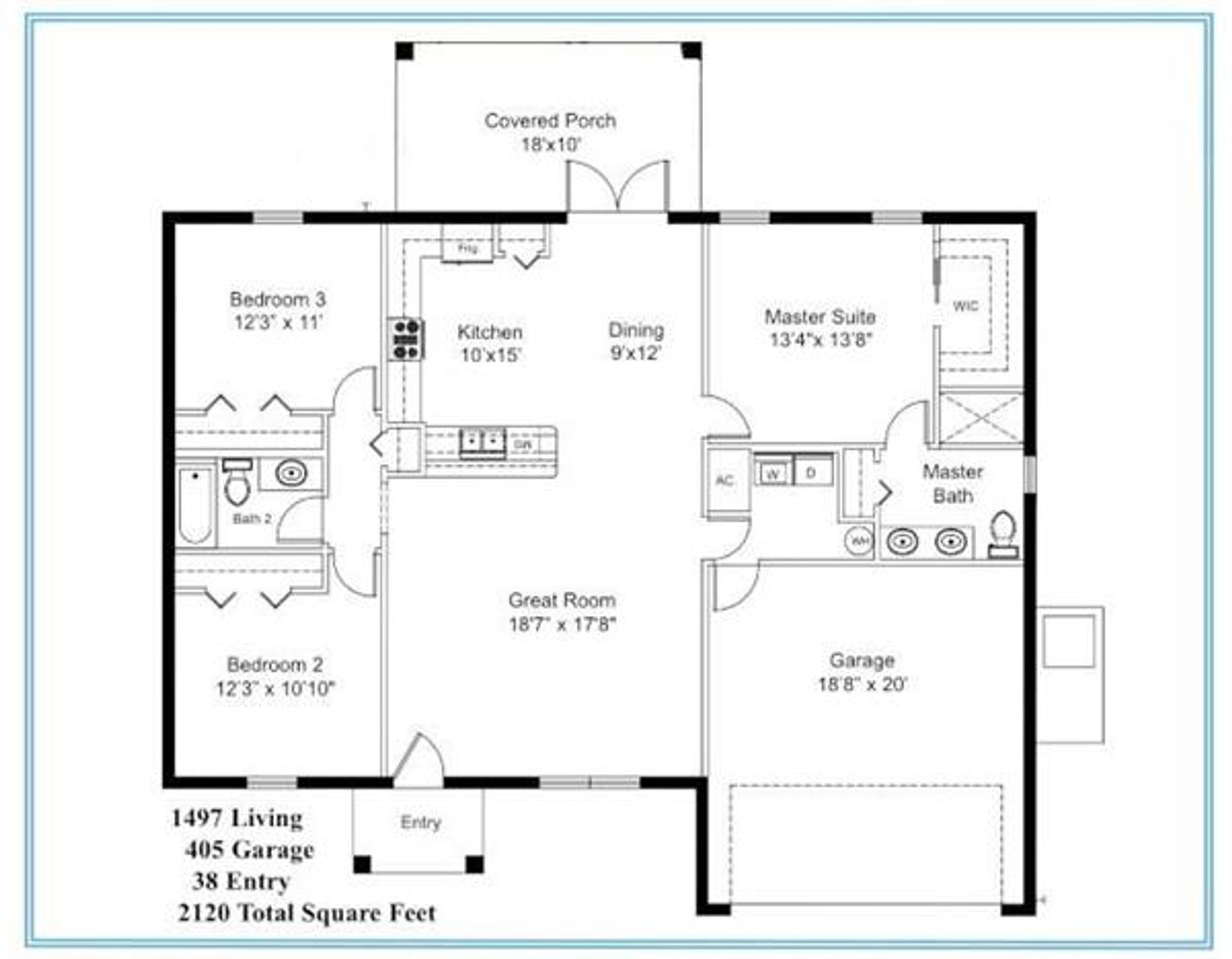 Dom w Brookside, Floryda 10018115