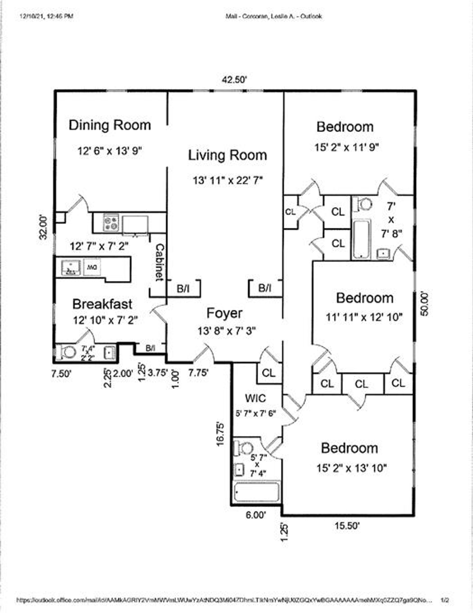 Condominio en Bronxville, New York 10018230