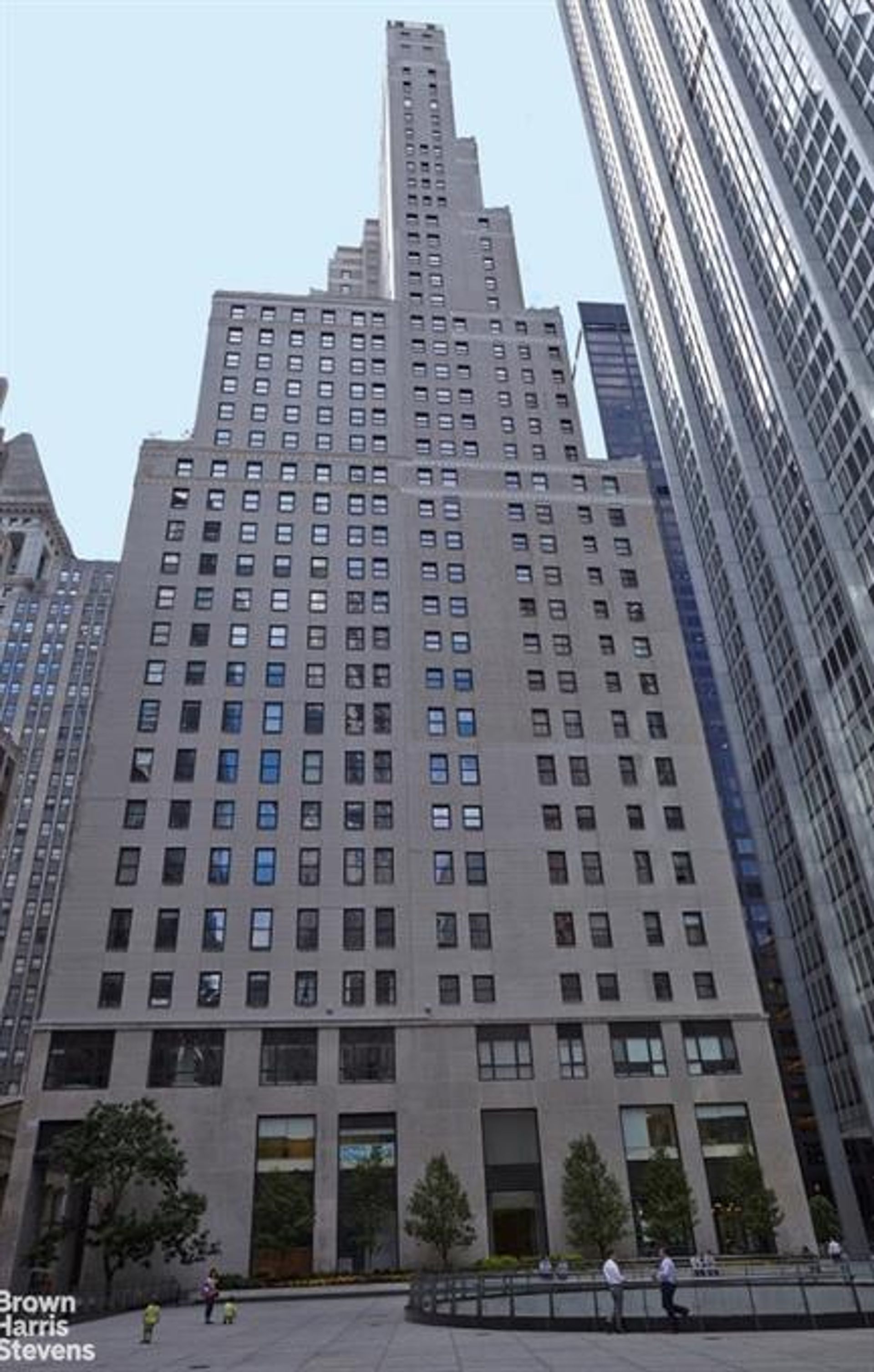 Condominium dans Financial District, New York 10018390