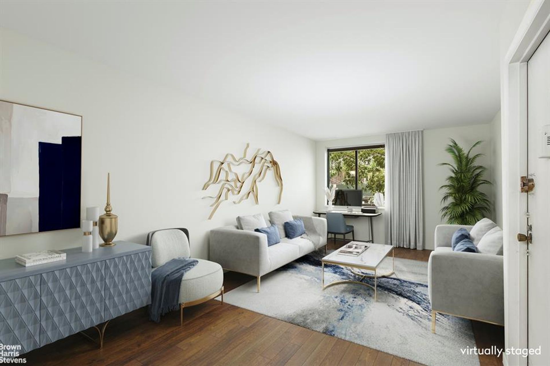 Condominium in Gramercy Park, New York 10018468