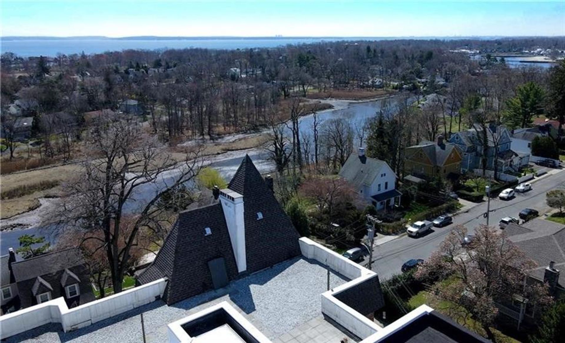 Condominio en Mamaroneck, New York 10018653