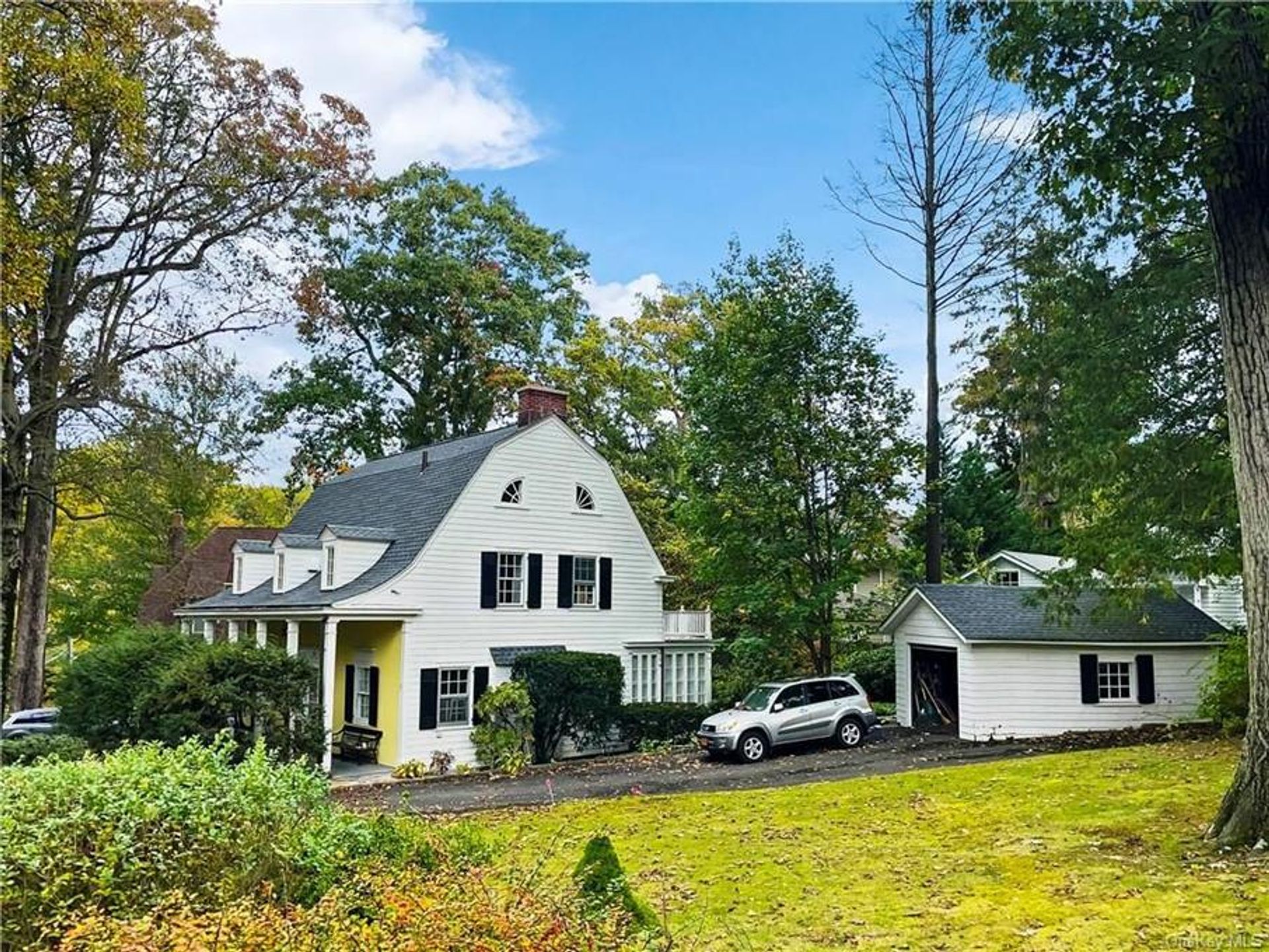 Huis in Scarsdale, New York 10019385