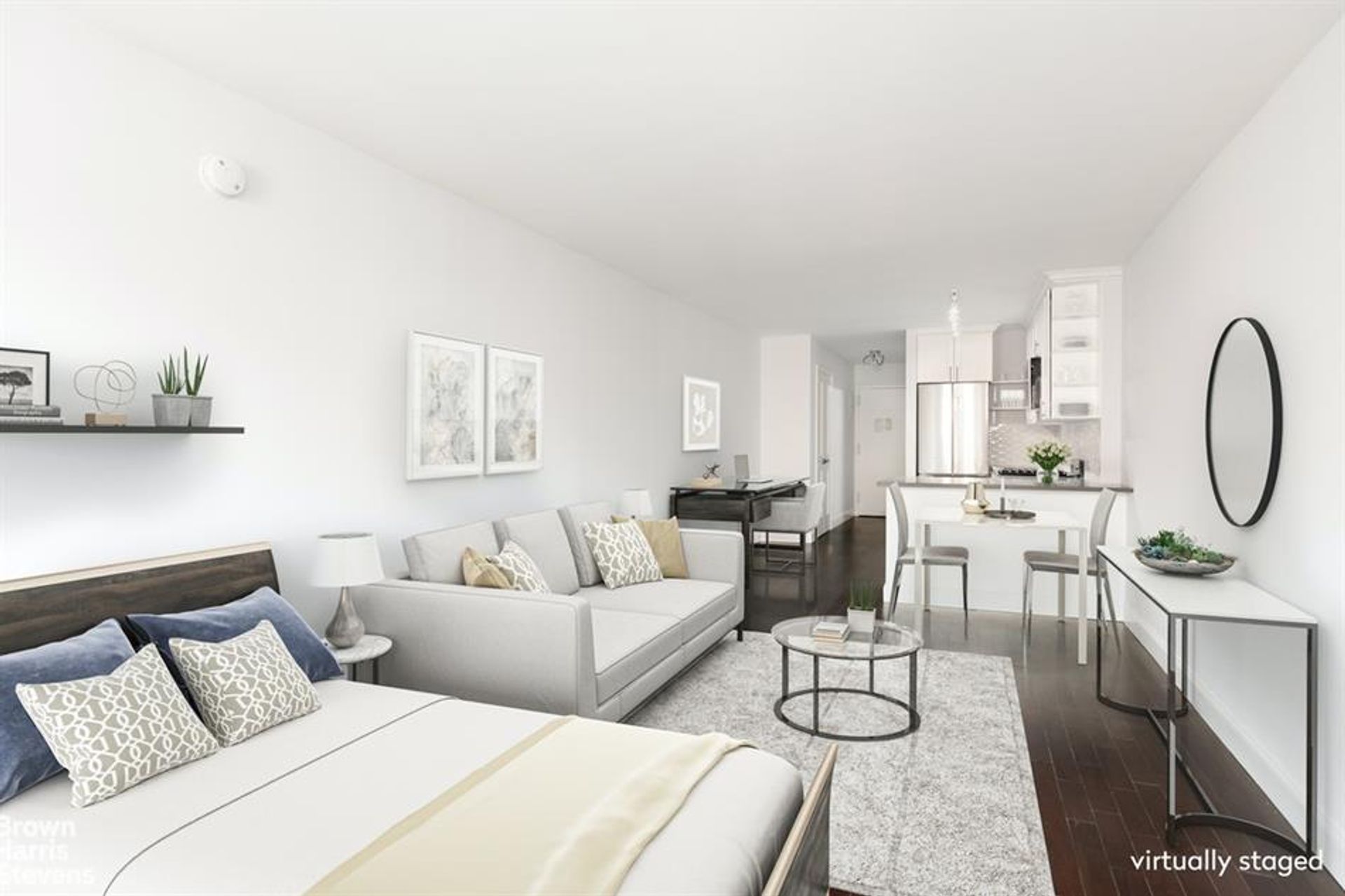 Condominium in West Village, New York 10019500